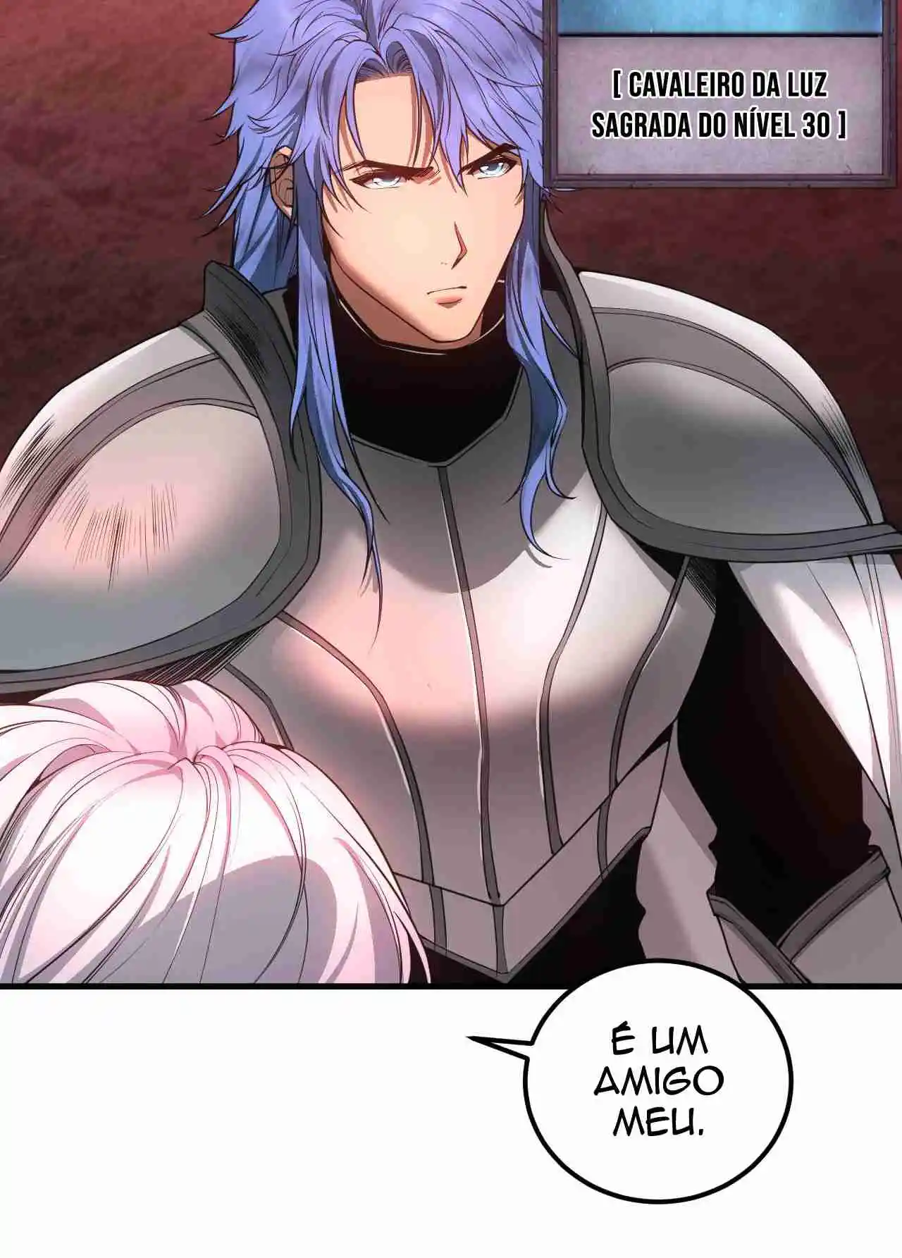 Read Catastrophic Necromancer PT Manga Online