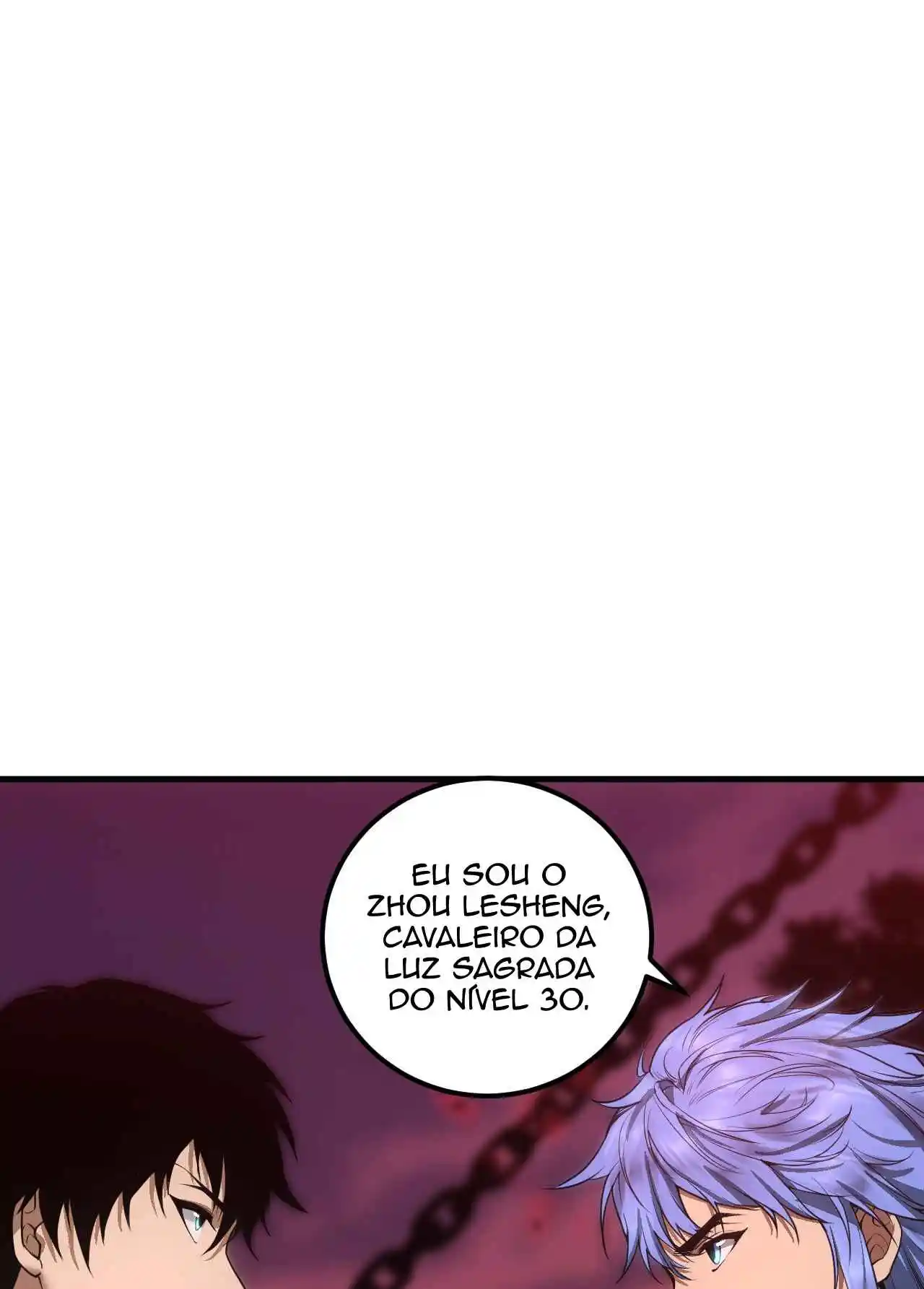 Read Catastrophic Necromancer PT Manga Online