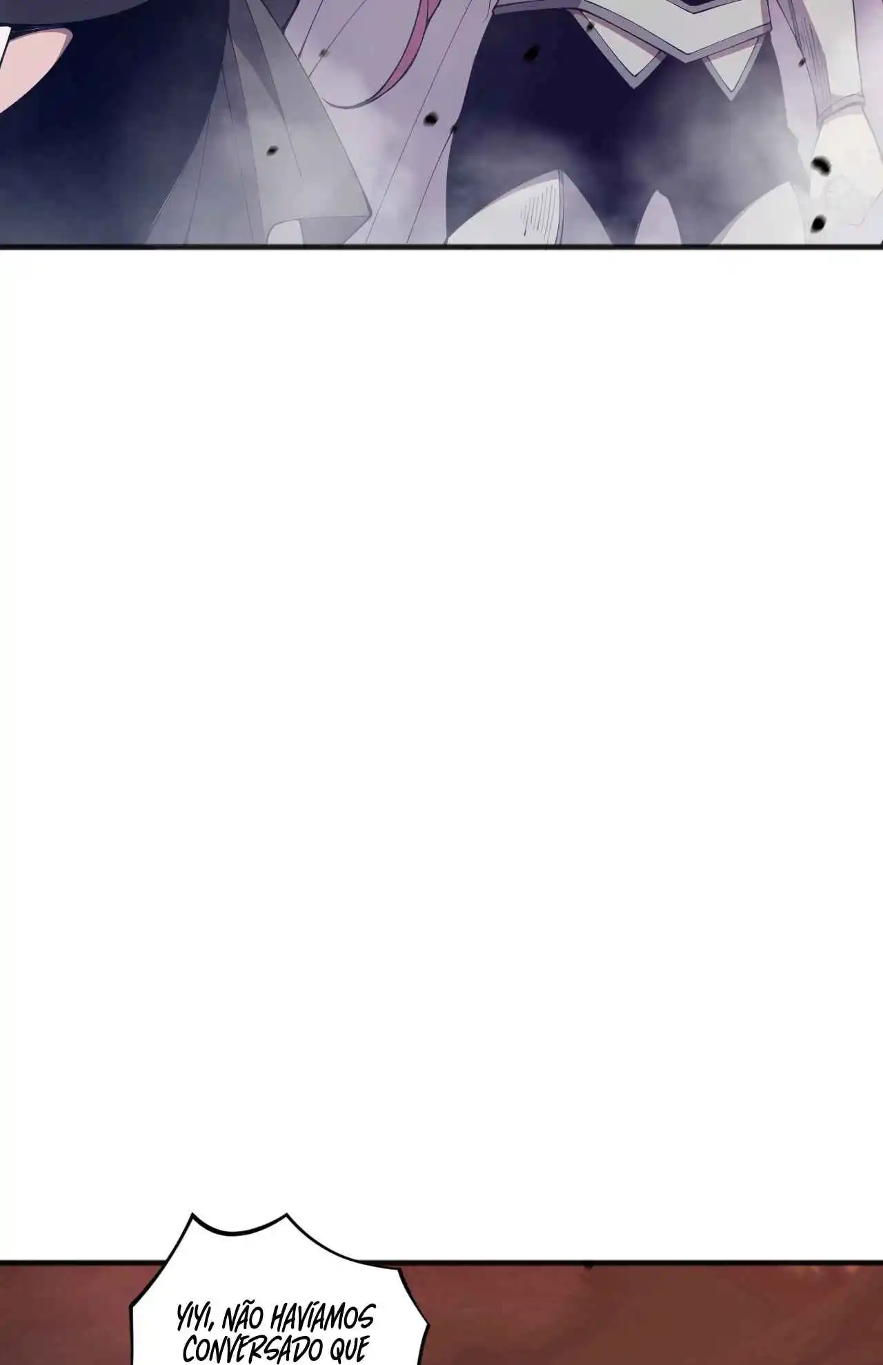 Read Catastrophic Necromancer PT Manga Online