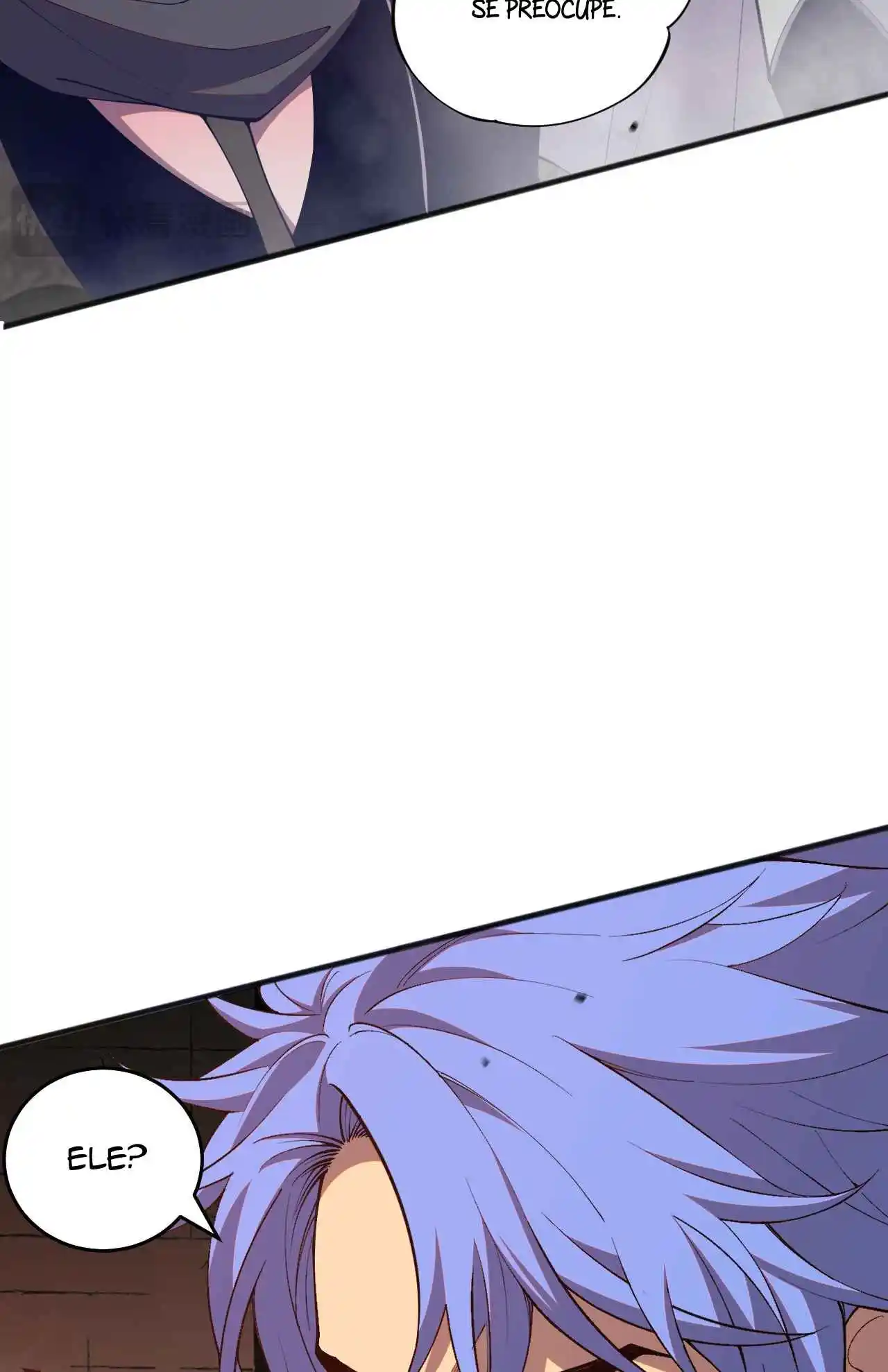 Read Catastrophic Necromancer PT Manga Online