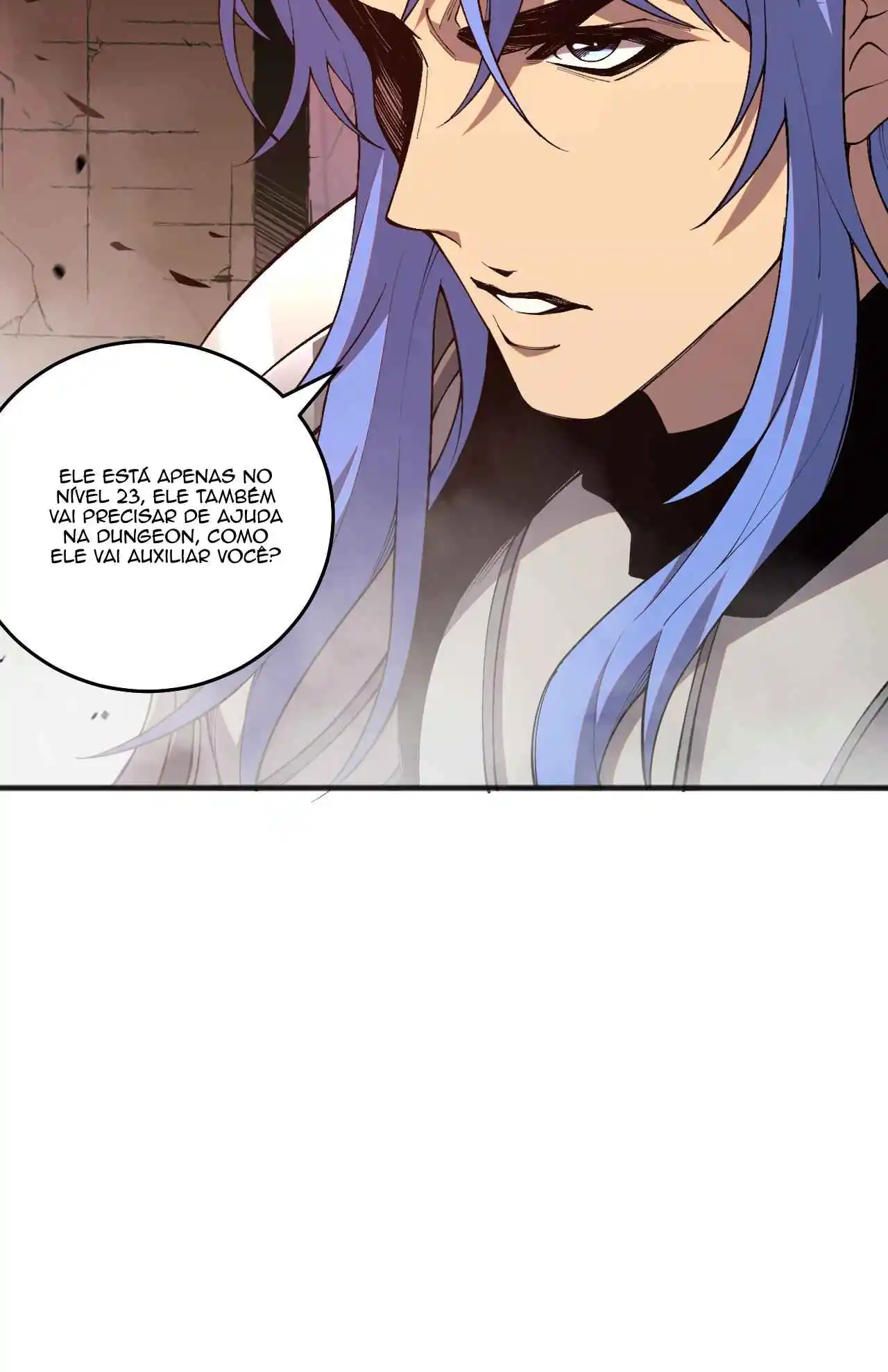 Read Catastrophic Necromancer PT Manga Online