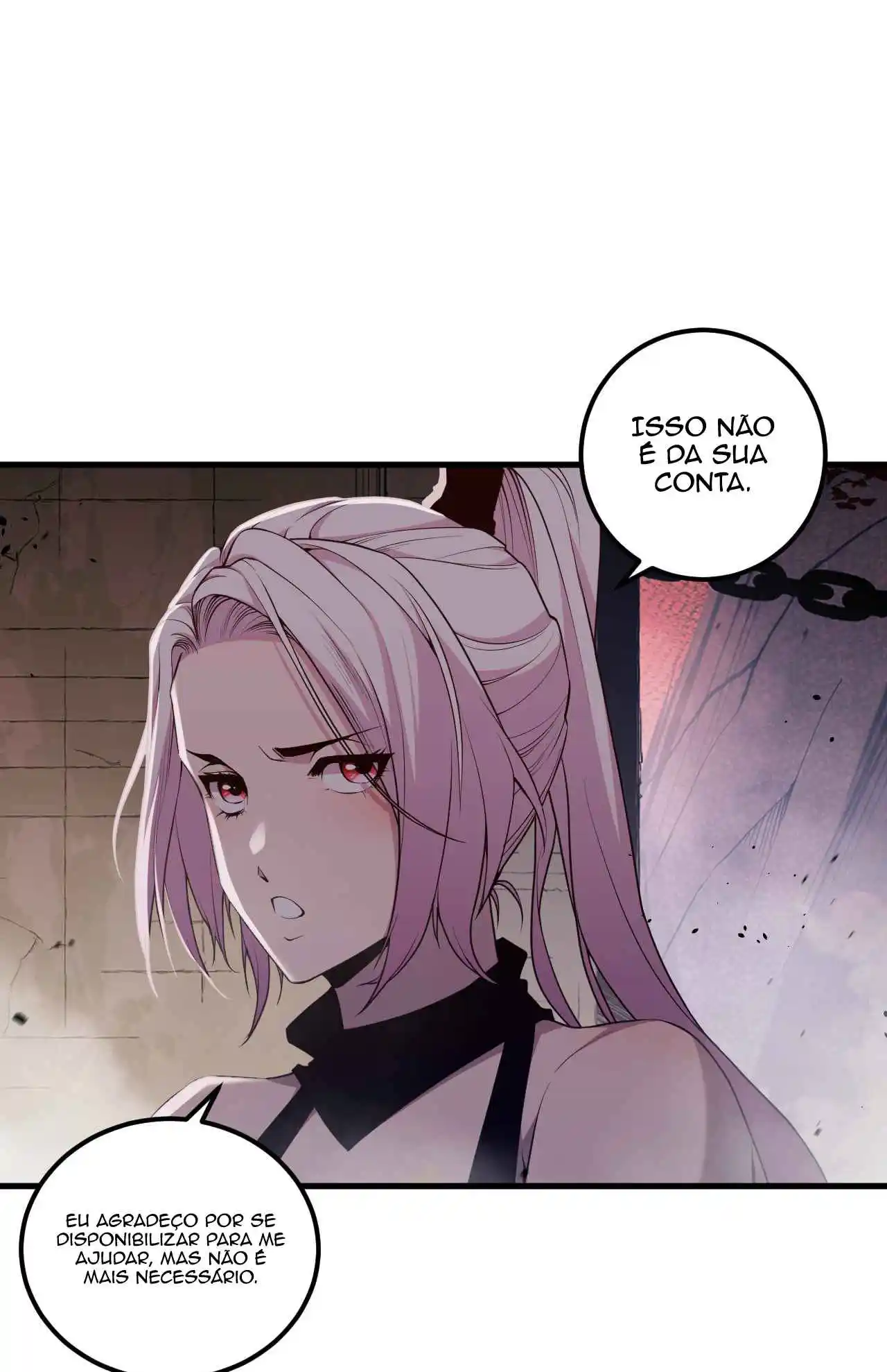 Read Catastrophic Necromancer PT Manga Online