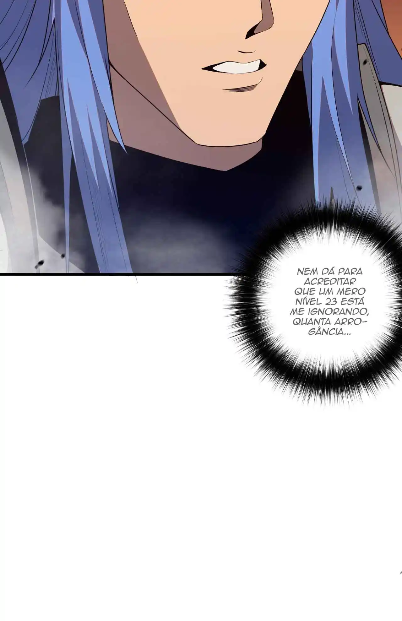 Read Catastrophic Necromancer PT Manga Online