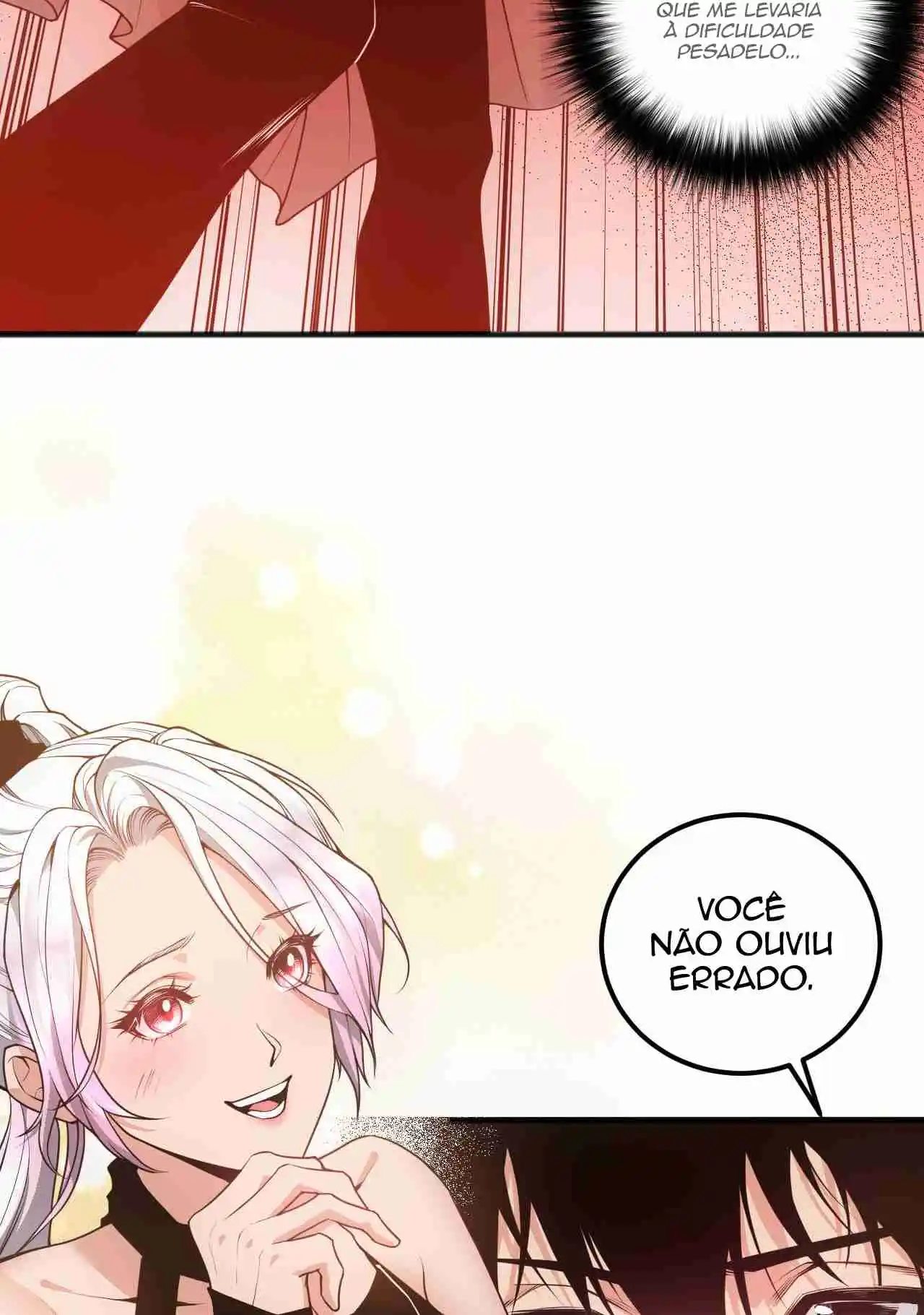 Read Catastrophic Necromancer PT Manga Online