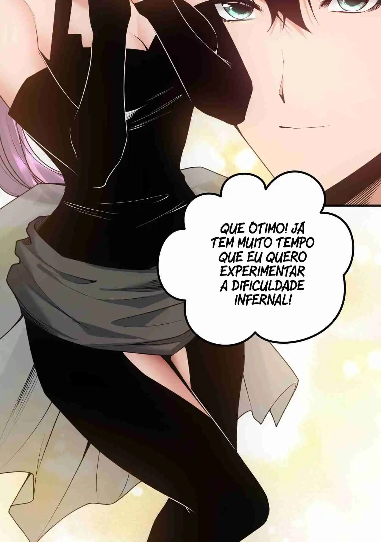 Read Catastrophic Necromancer PT Manga Online