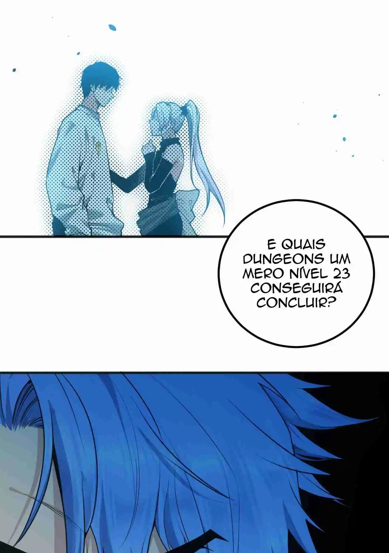 Read Catastrophic Necromancer PT Manga Online