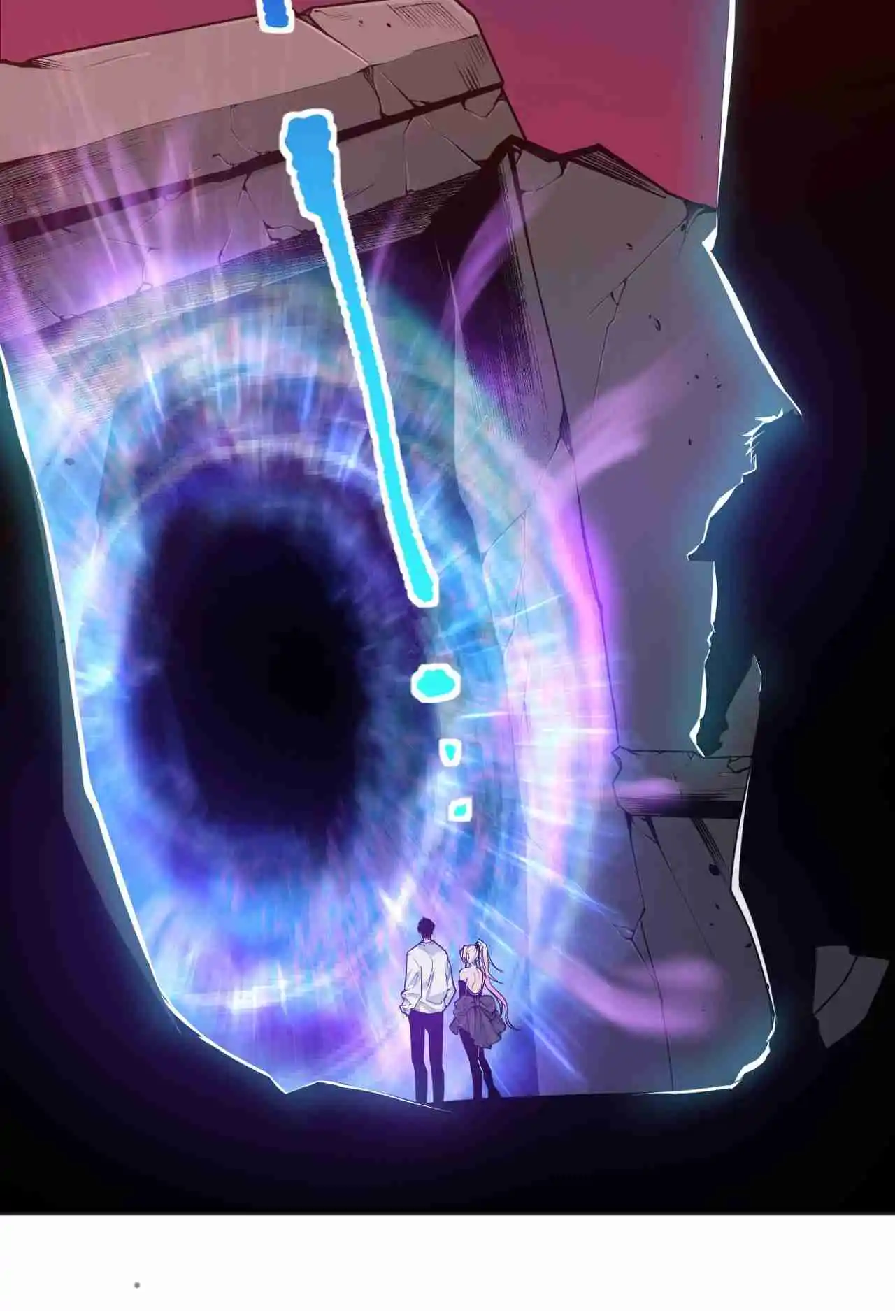 Read Catastrophic Necromancer PT Manga Online