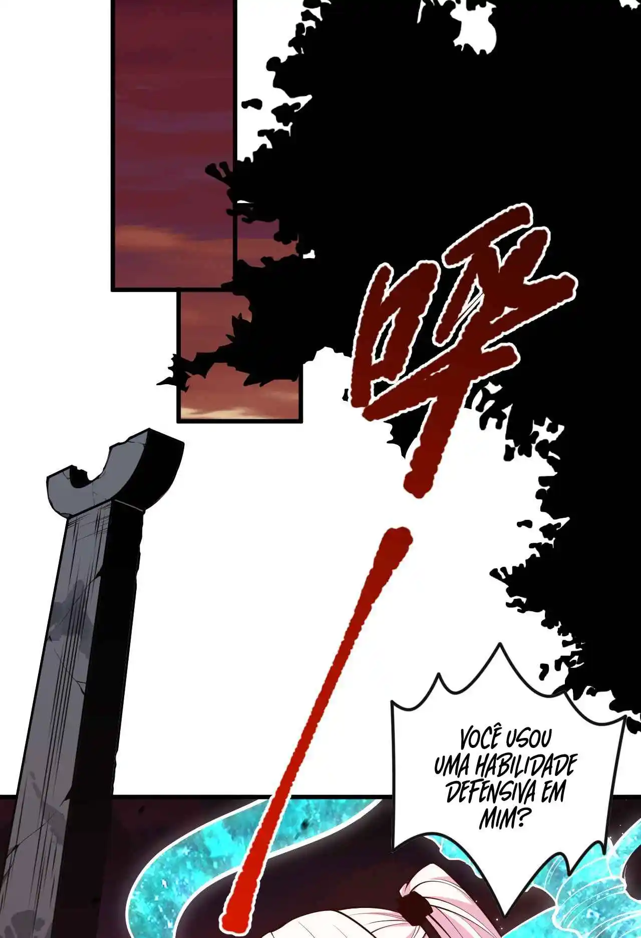 Read Catastrophic Necromancer PT Manga Online