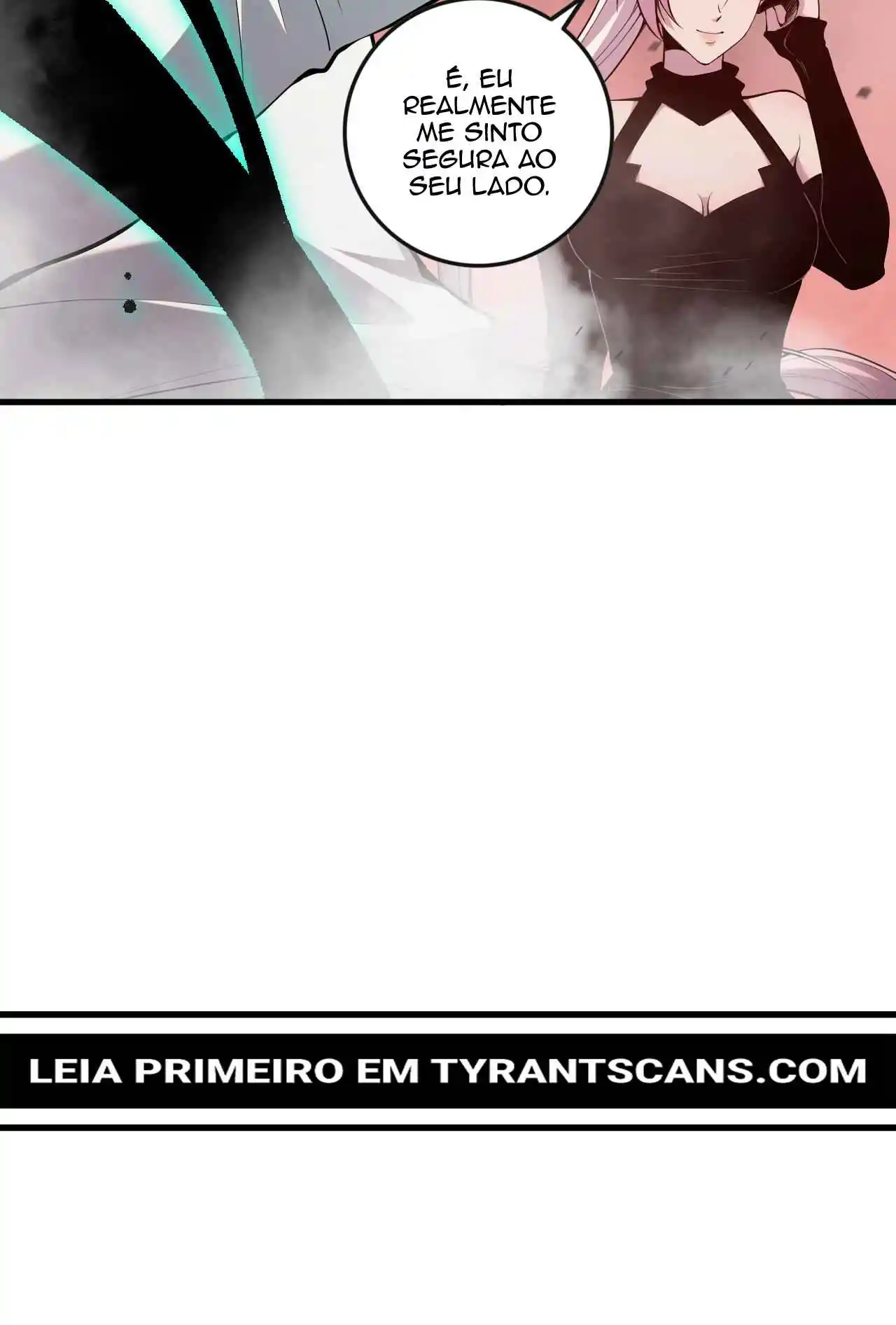 Read Catastrophic Necromancer PT Manga Online