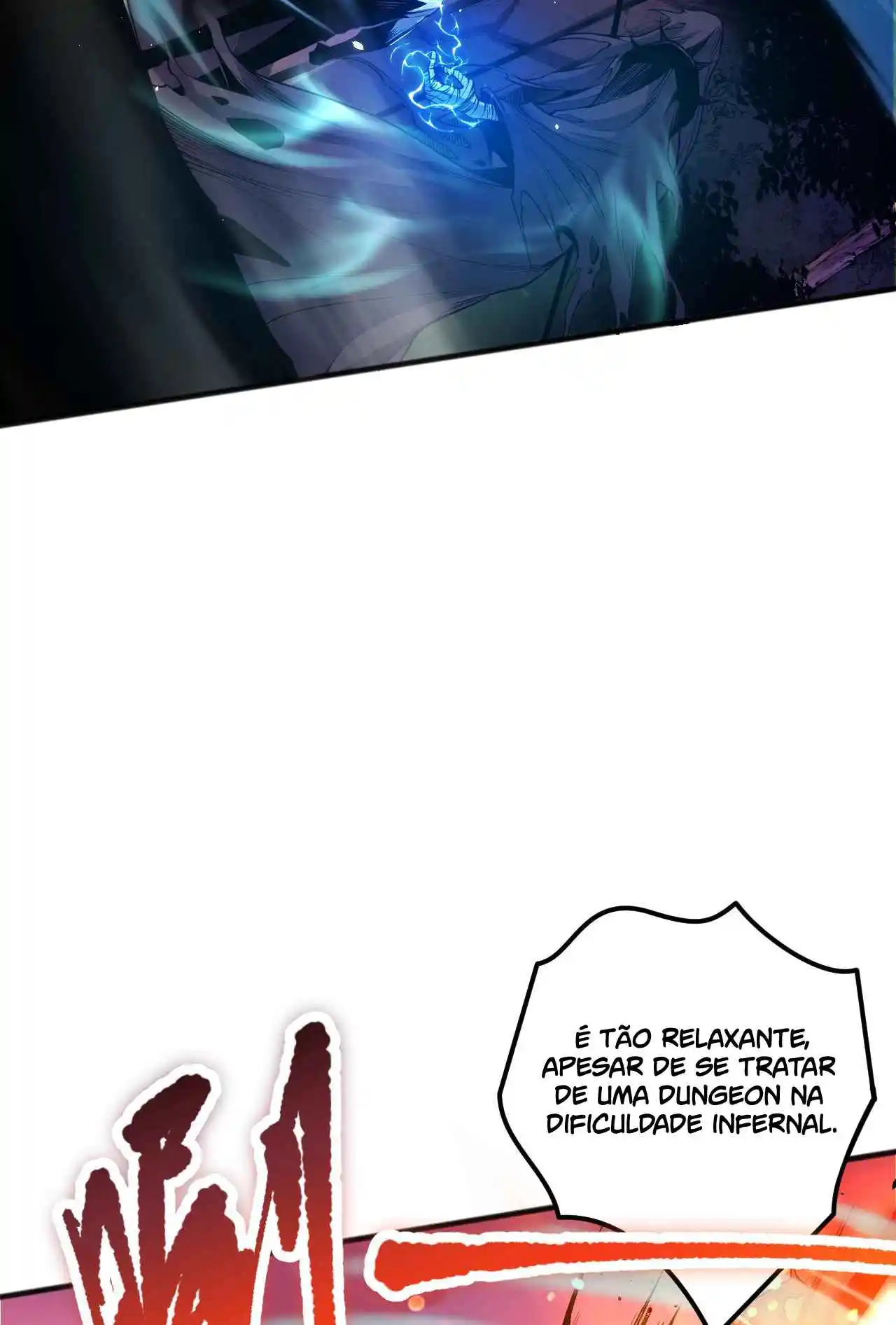 Read Catastrophic Necromancer PT Manga Online