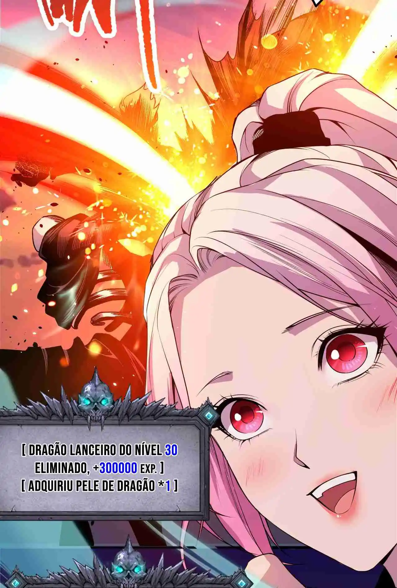 Read Catastrophic Necromancer PT Manga Online