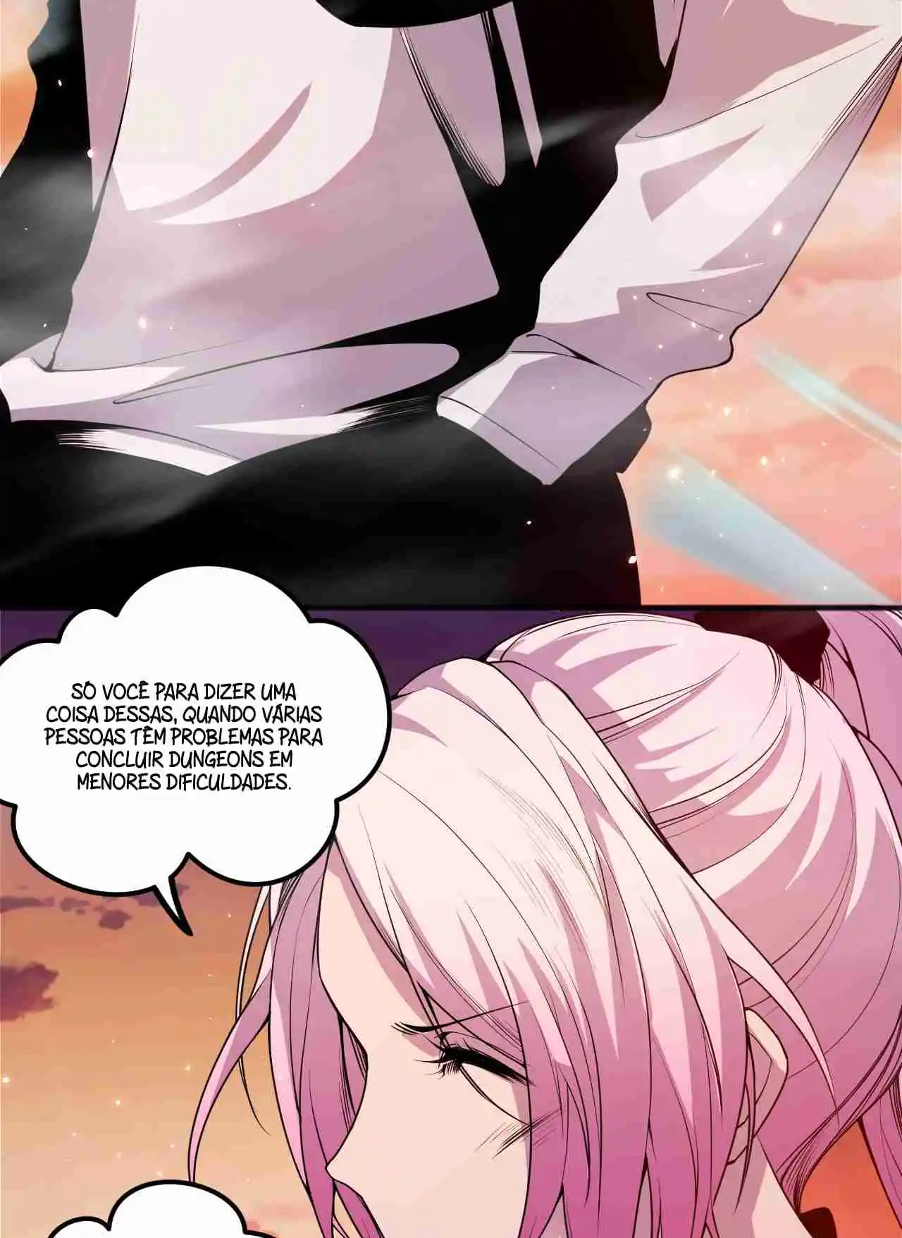 Read Catastrophic Necromancer PT Manga Online