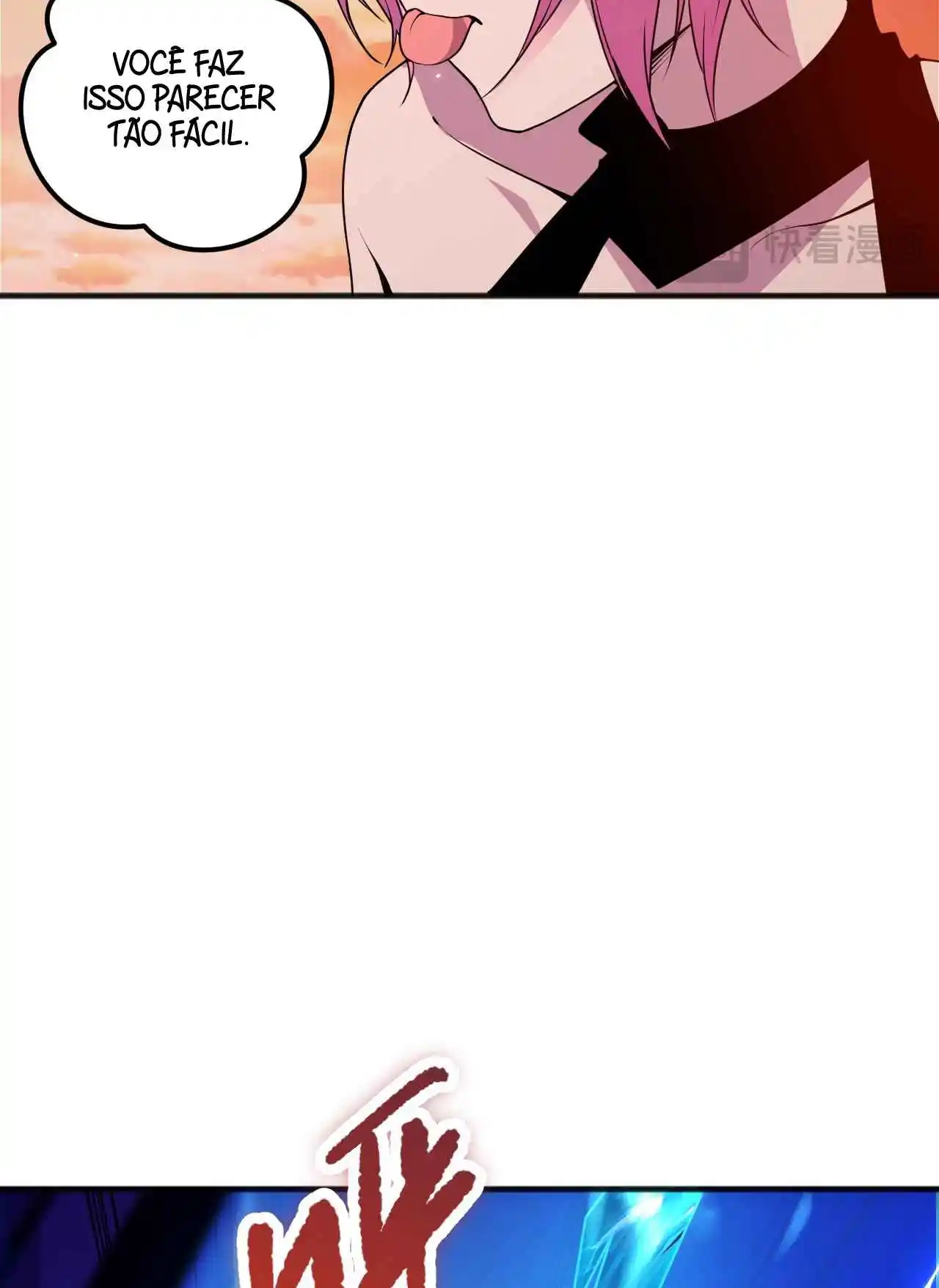 Read Catastrophic Necromancer PT Manga Online