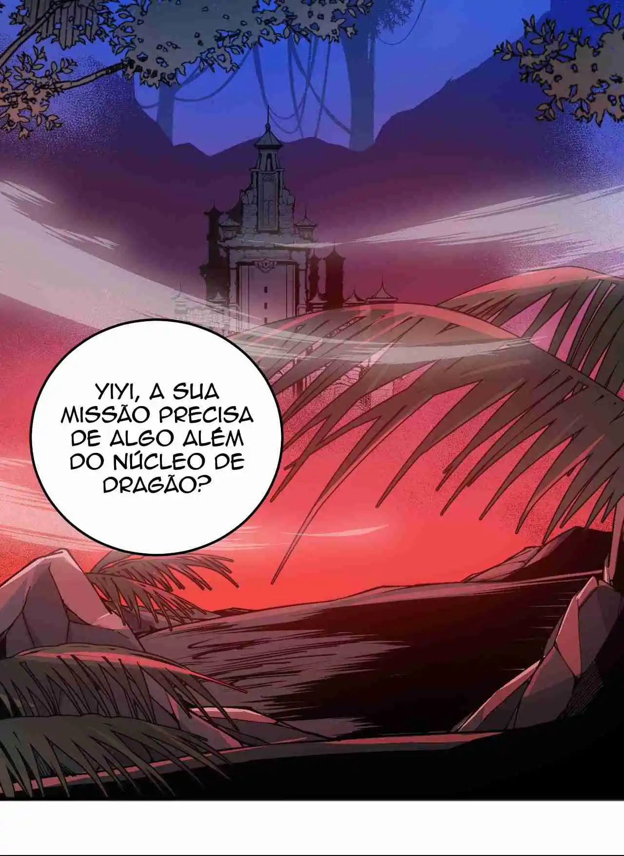 Read Catastrophic Necromancer PT Manga Online