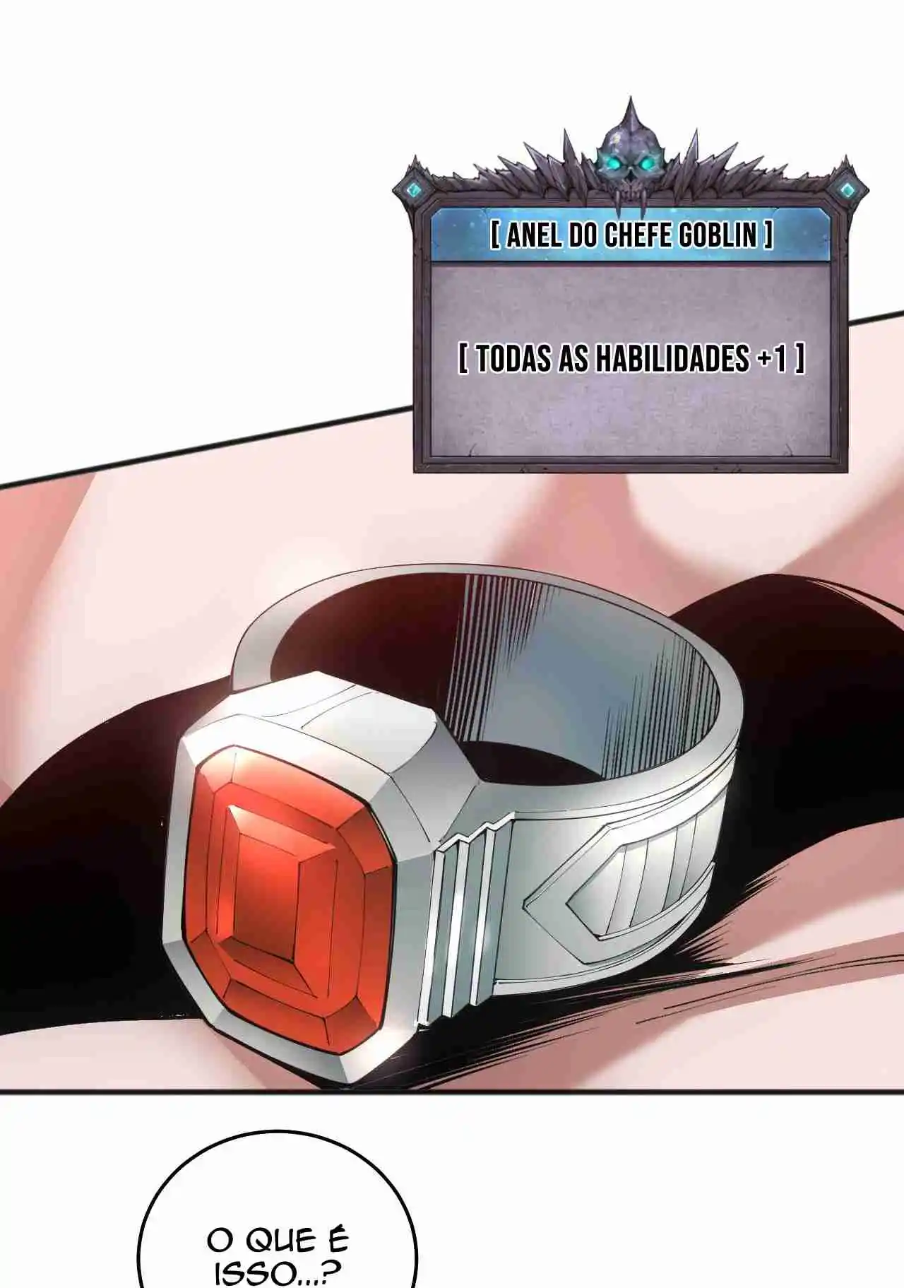 Read Catastrophic Necromancer PT Manga Online