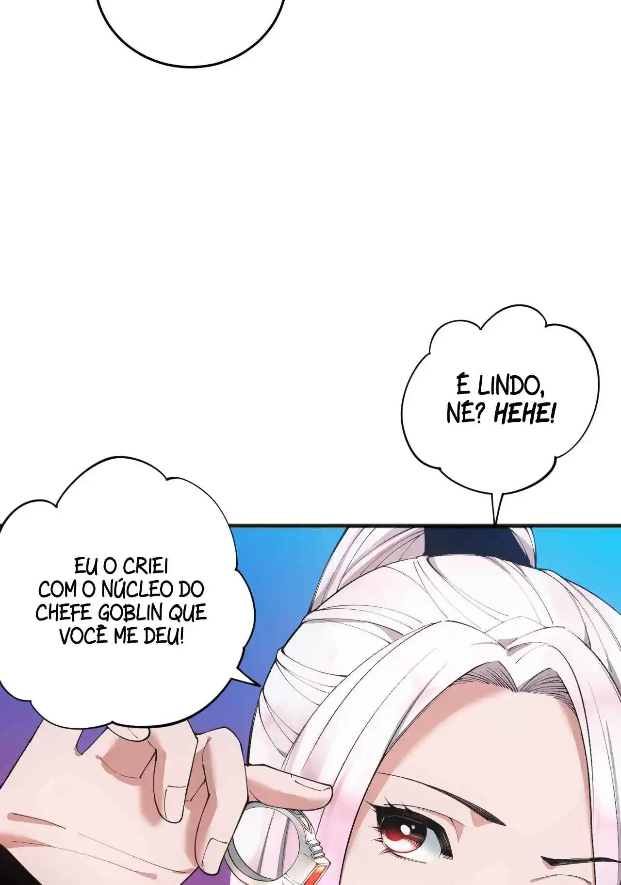 Read Catastrophic Necromancer PT Manga Online