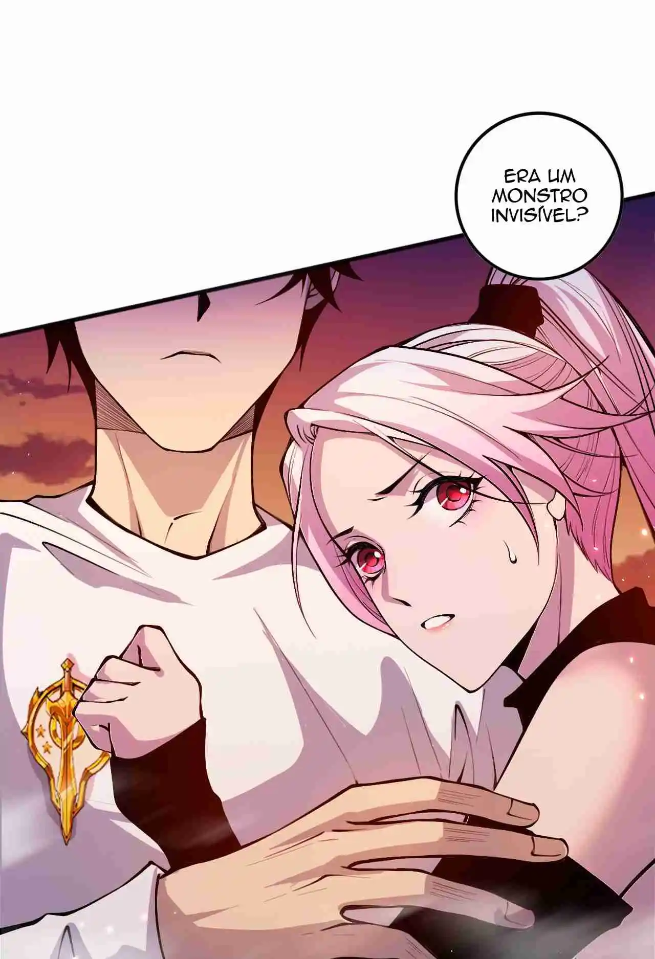 Read Catastrophic Necromancer PT Manga Online