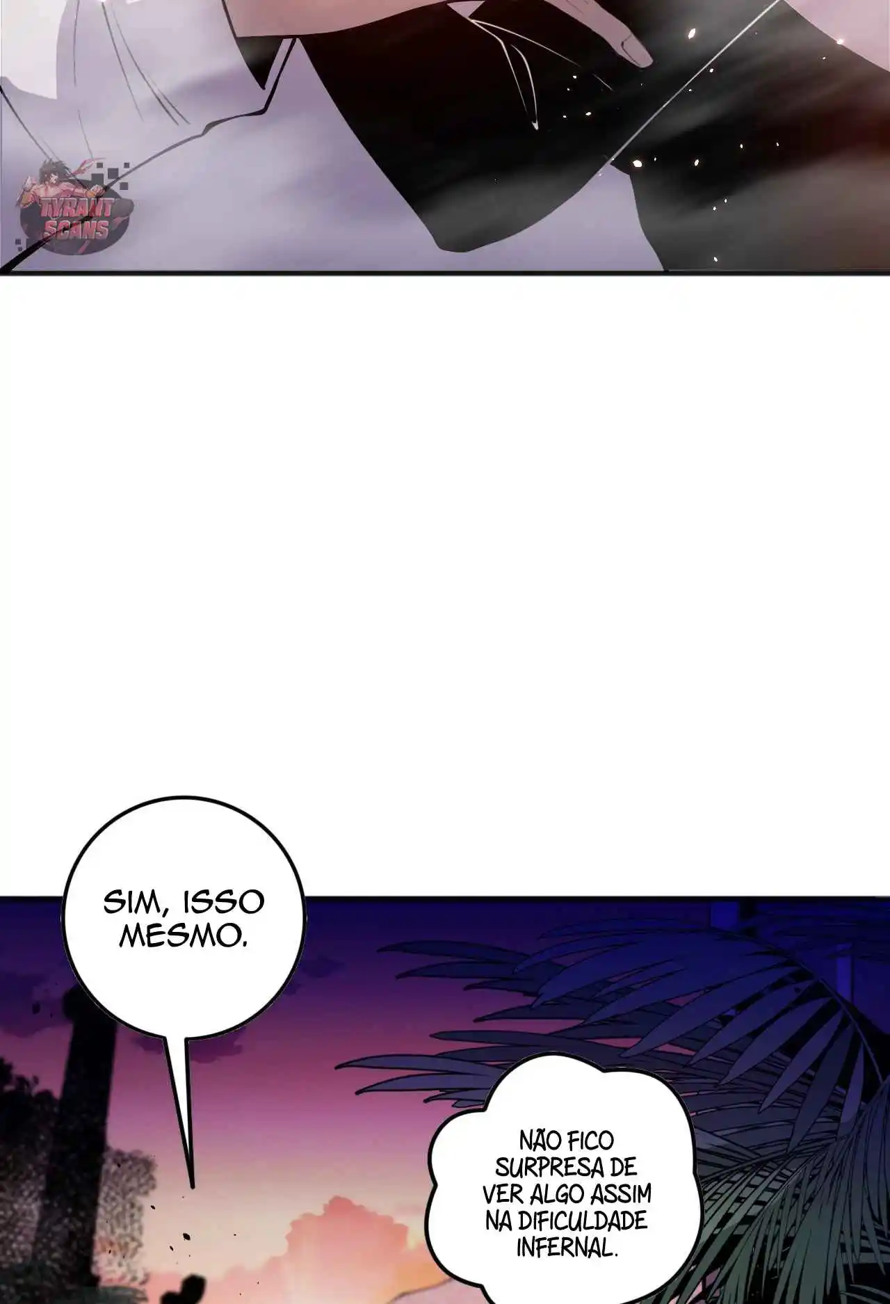 Read Catastrophic Necromancer PT Manga Online