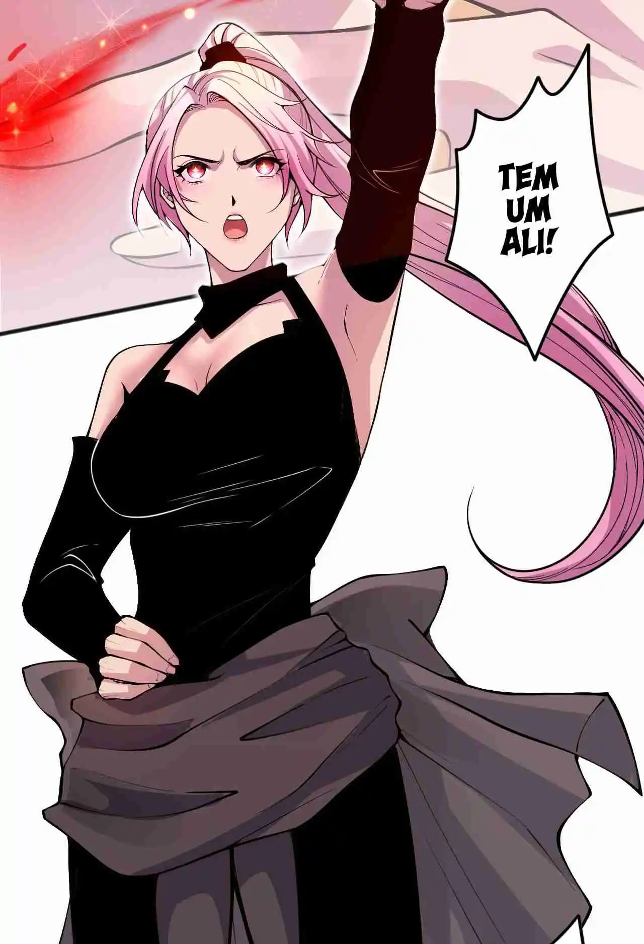 Read Catastrophic Necromancer PT Manga Online