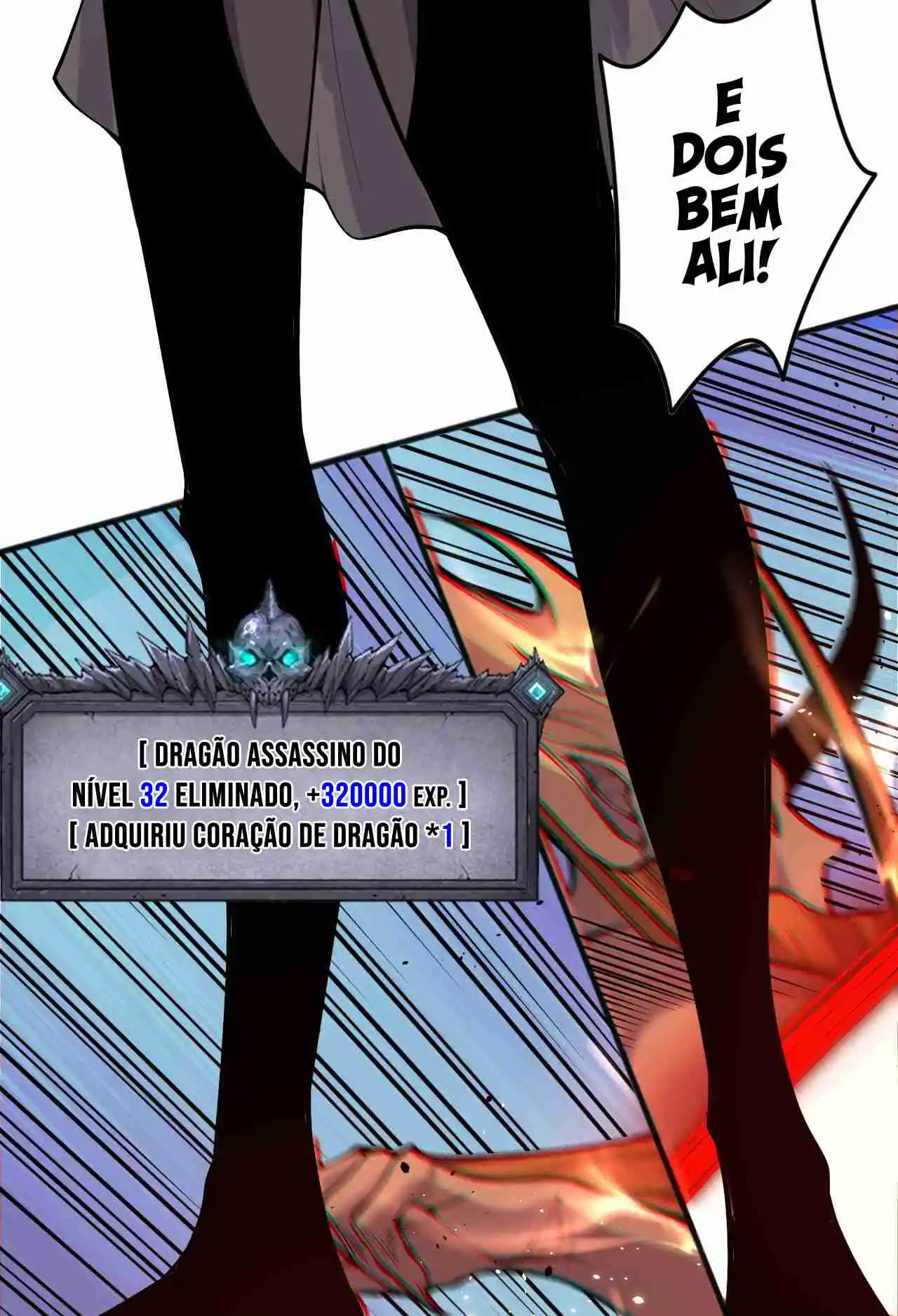 Read Catastrophic Necromancer PT Manga Online