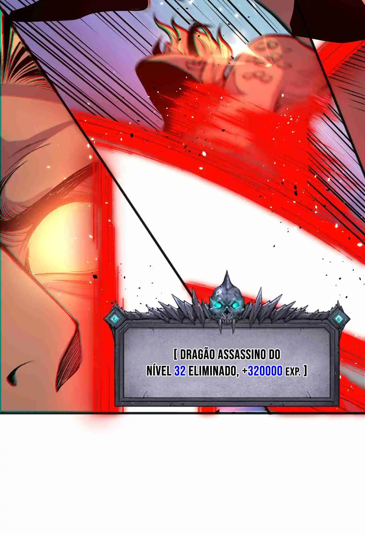 Read Catastrophic Necromancer PT Manga Online