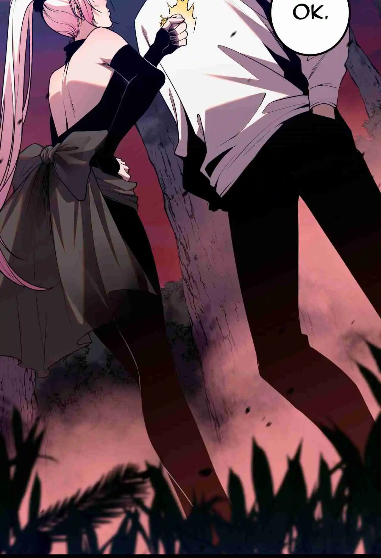 Read Catastrophic Necromancer PT Manga Online