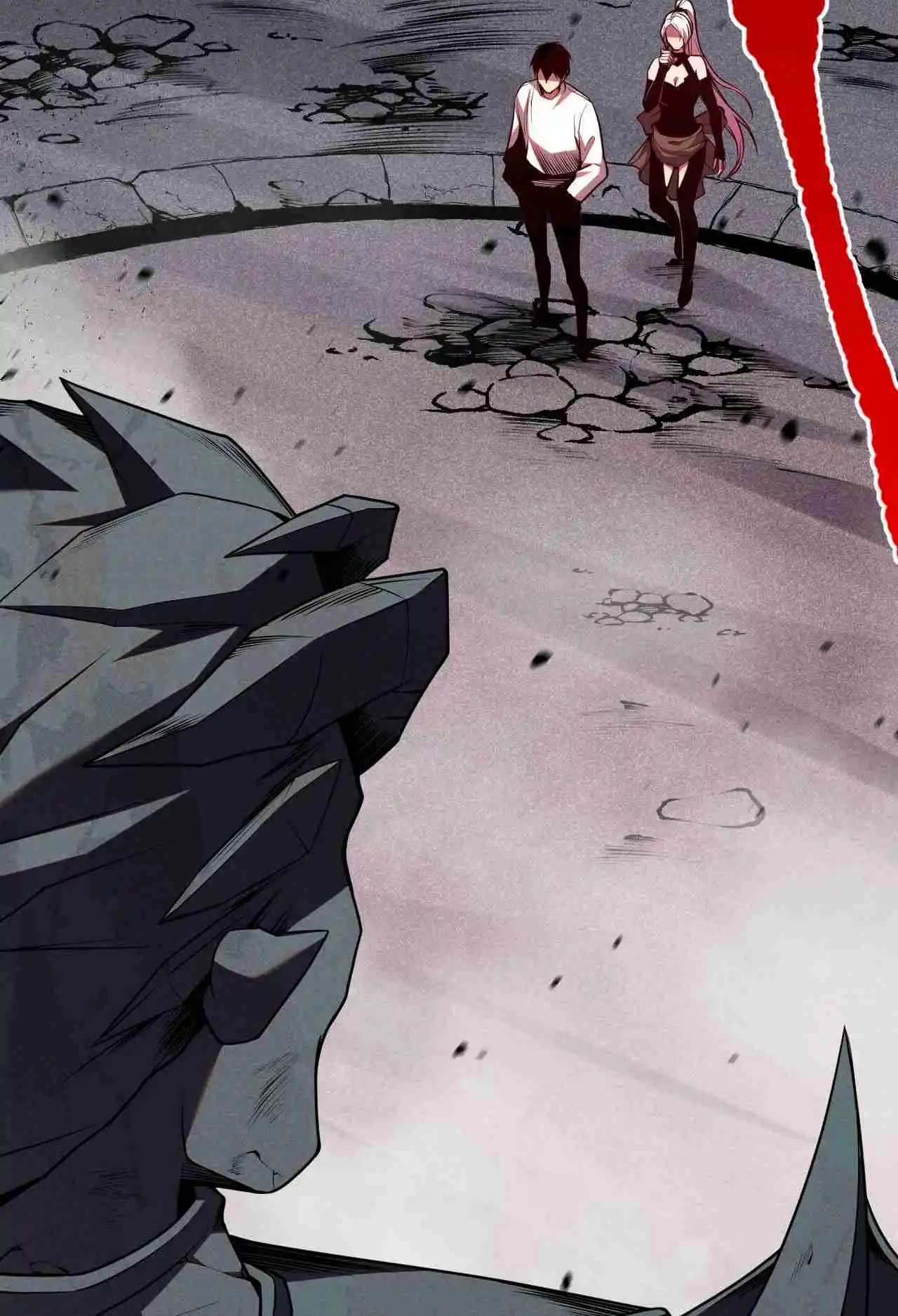 Read Catastrophic Necromancer PT Manga Online