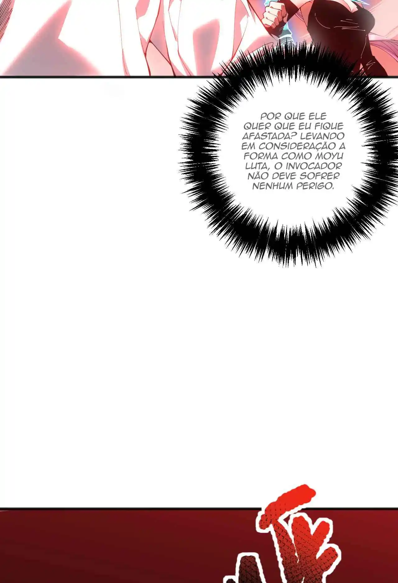 Read Catastrophic Necromancer PT Manga Online