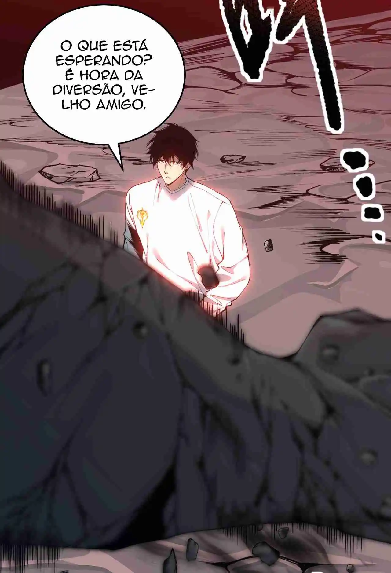 Read Catastrophic Necromancer PT Manga Online