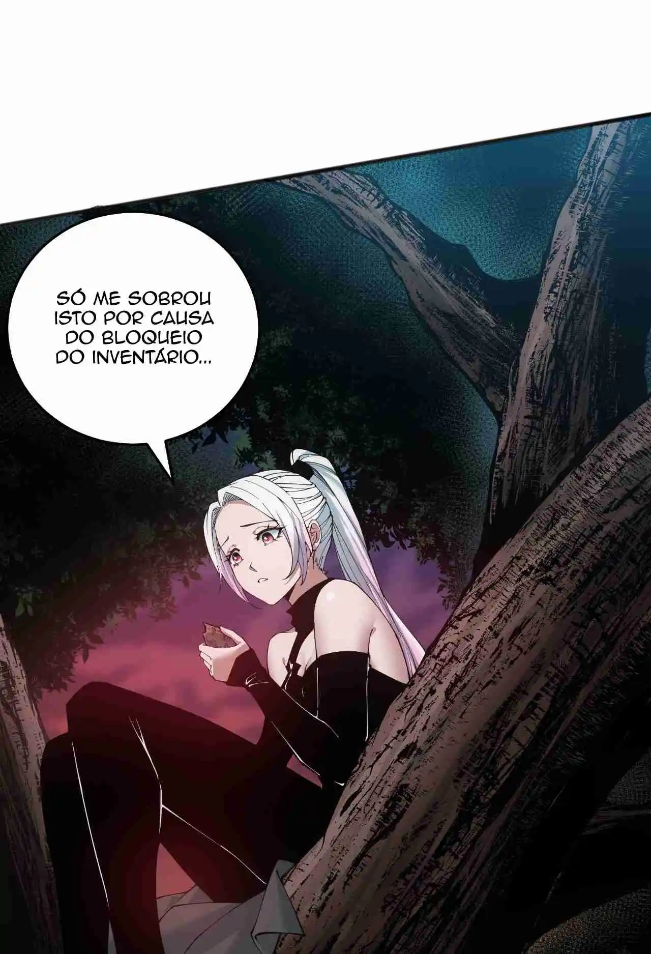 Read Catastrophic Necromancer PT Manga Online