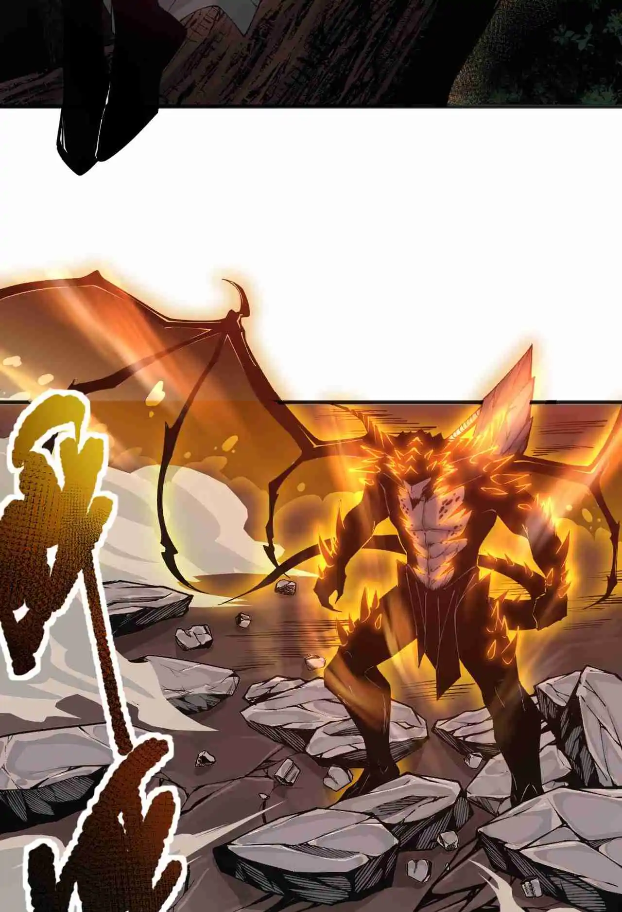 Read Catastrophic Necromancer PT Manga Online