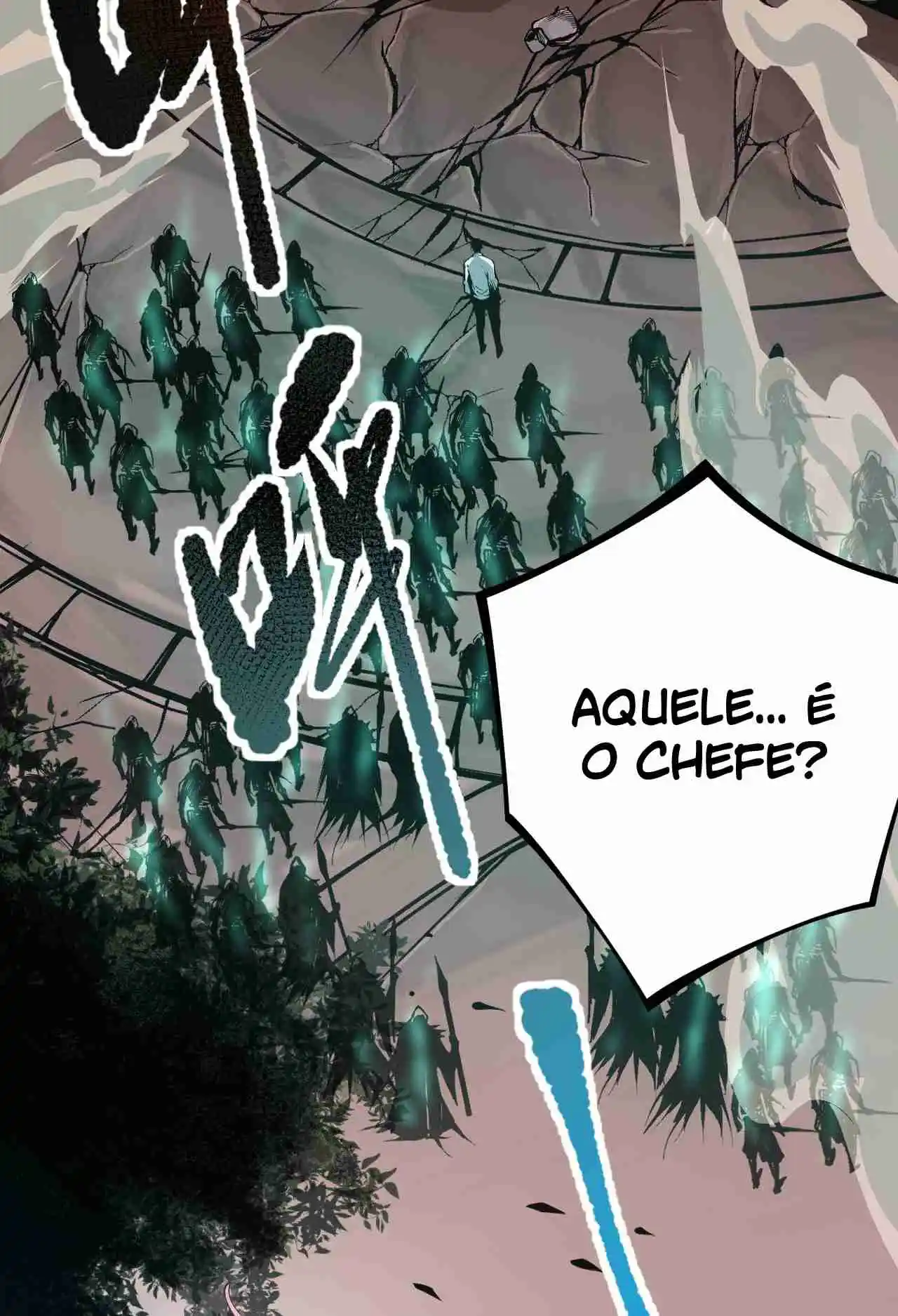 Read Catastrophic Necromancer PT Manga Online