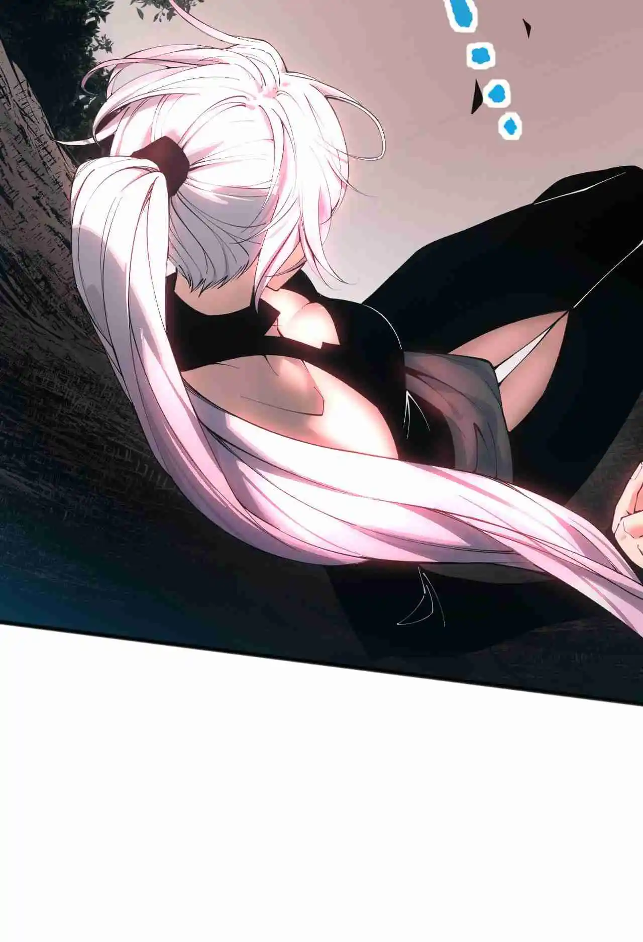 Read Catastrophic Necromancer PT Manga Online