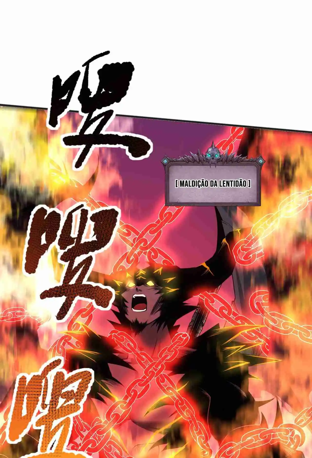 Read Catastrophic Necromancer PT Manga Online