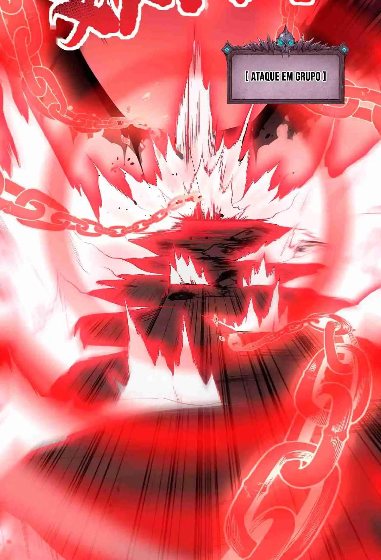 Read Catastrophic Necromancer PT Manga Online