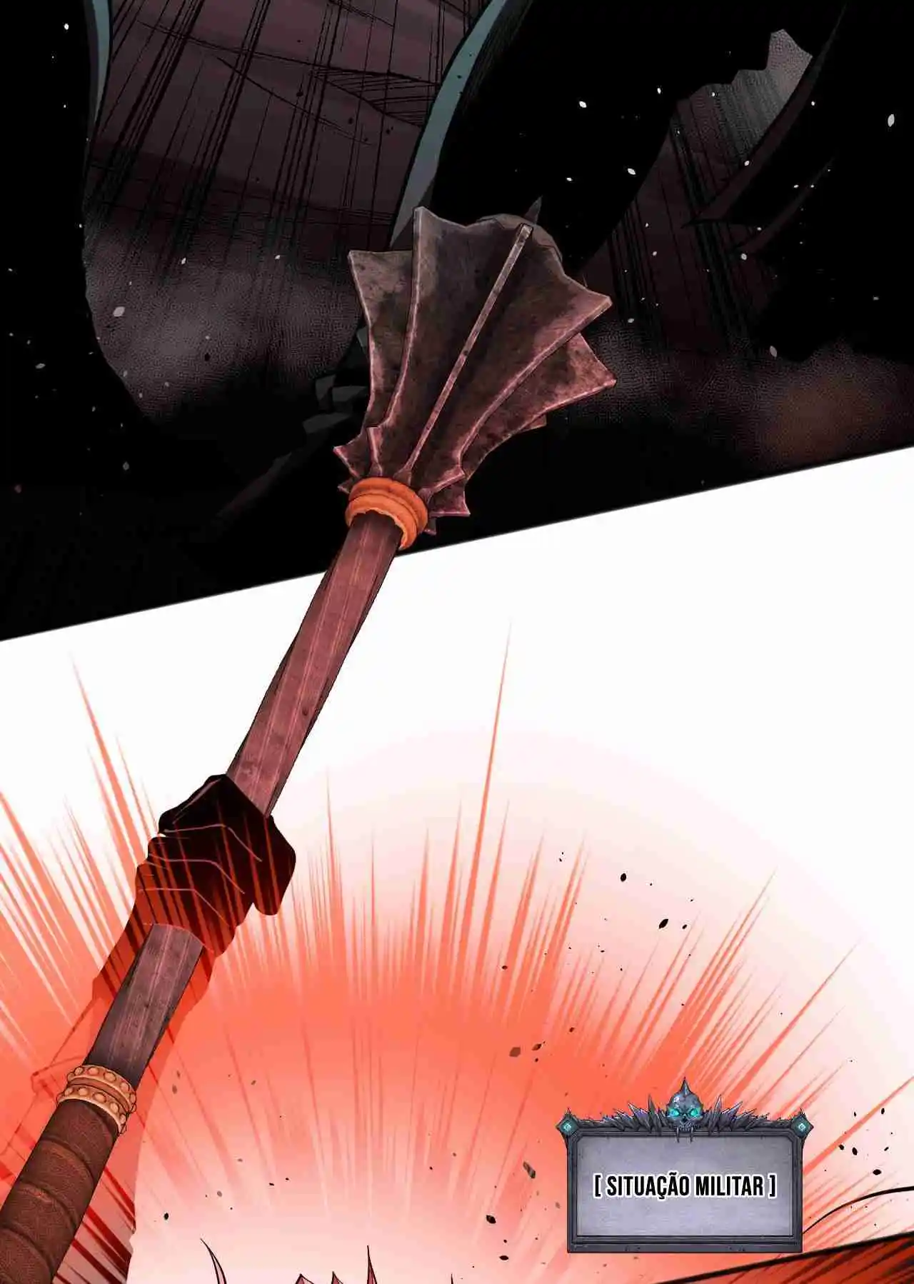 Read Catastrophic Necromancer PT Manga Online