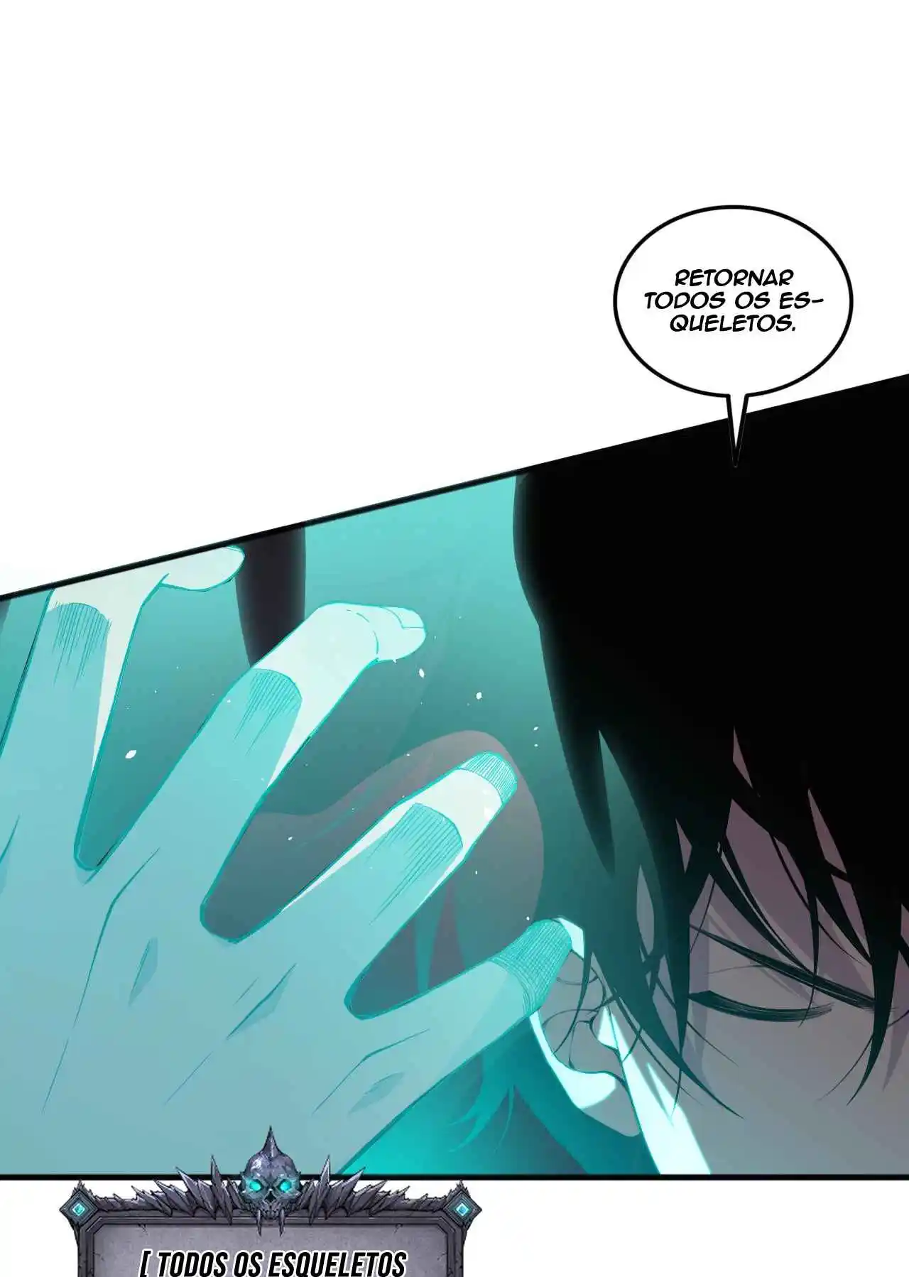 Read Catastrophic Necromancer PT Manga Online