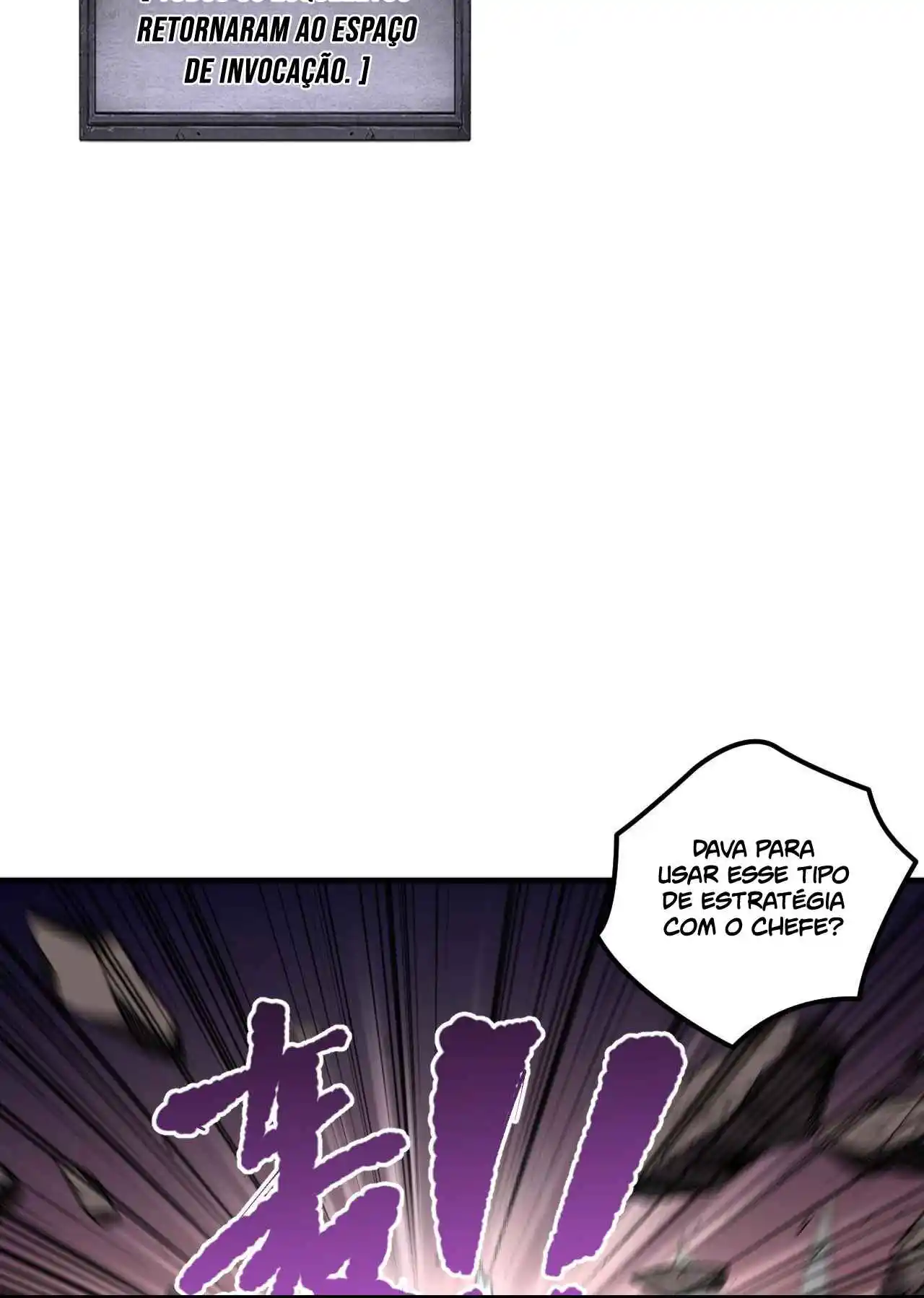 Read Catastrophic Necromancer PT Manga Online