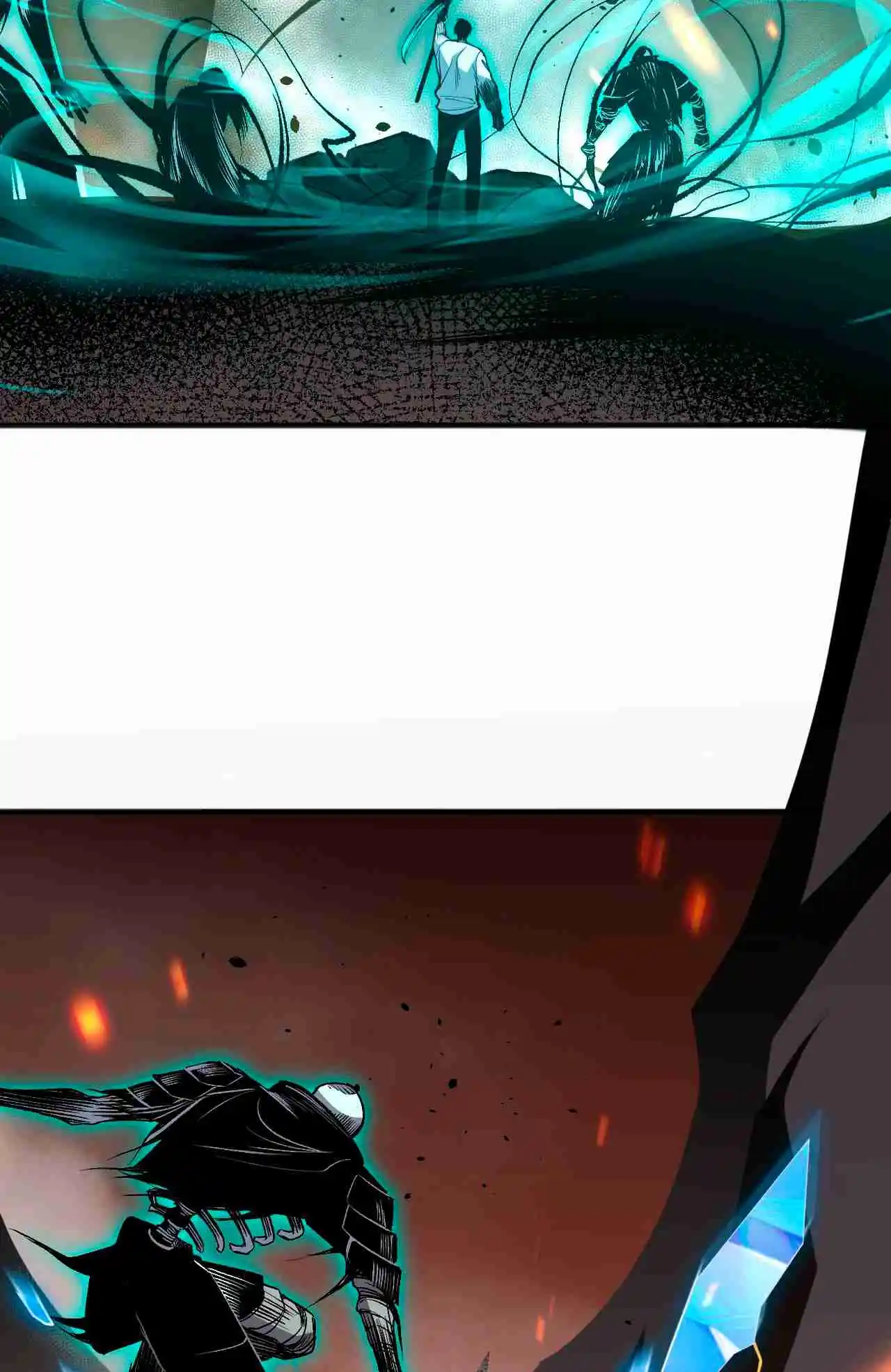 Read Catastrophic Necromancer PT Manga Online