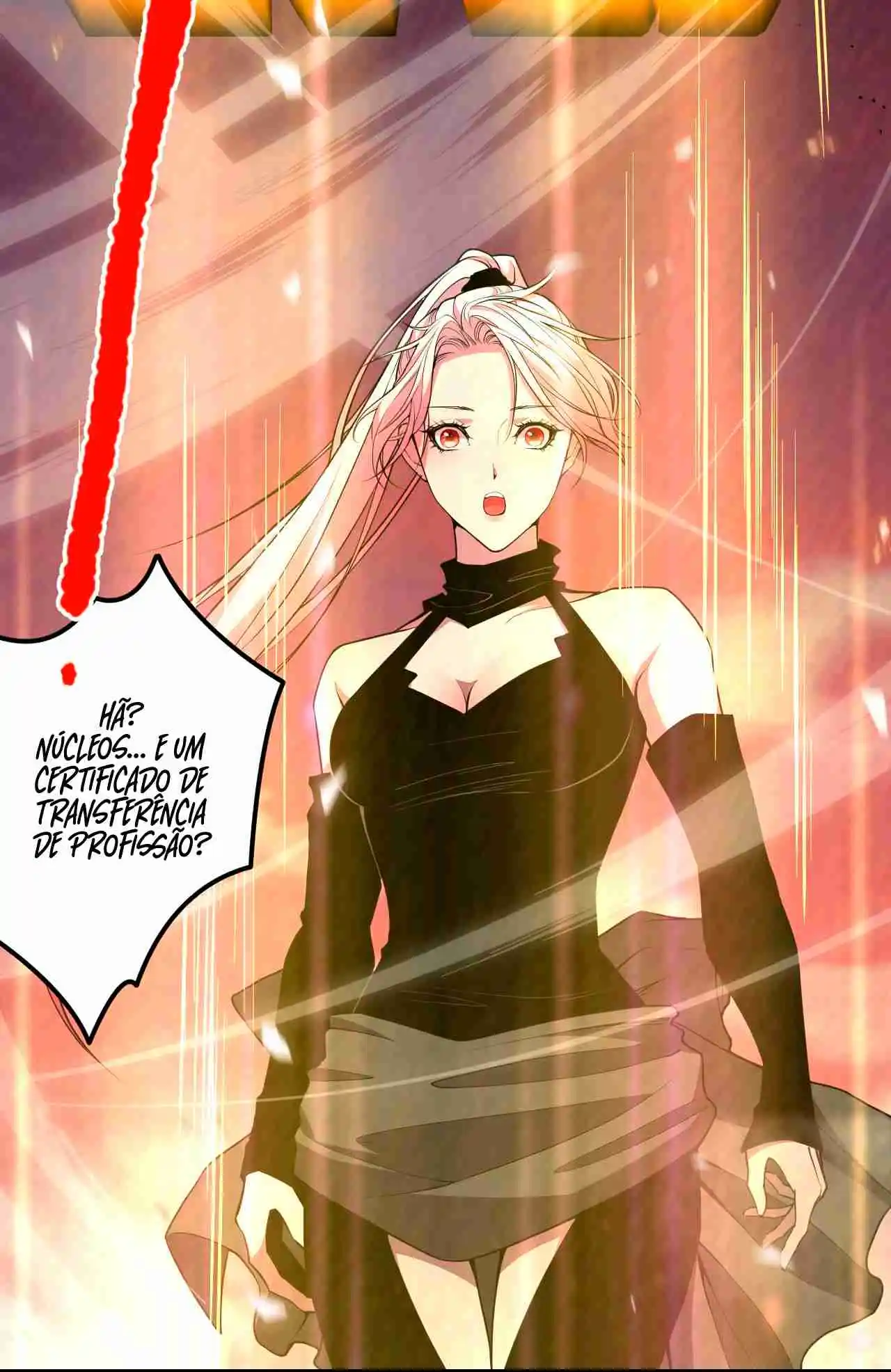 Read Catastrophic Necromancer PT Manga Online