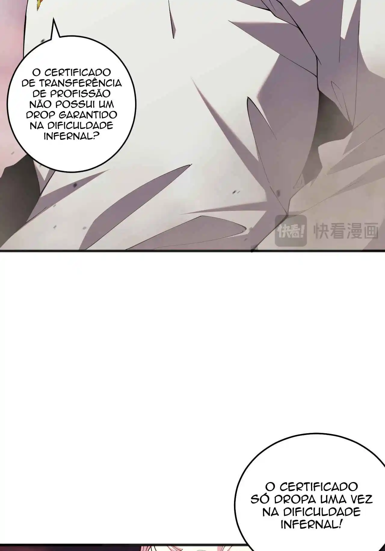 Read Catastrophic Necromancer PT Manga Online