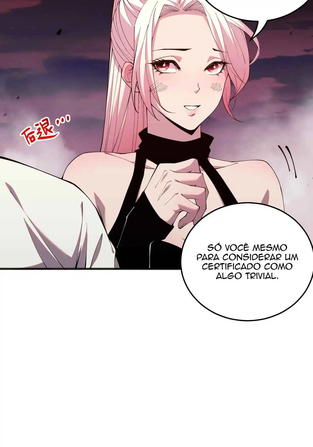 Read Catastrophic Necromancer PT Manga Online
