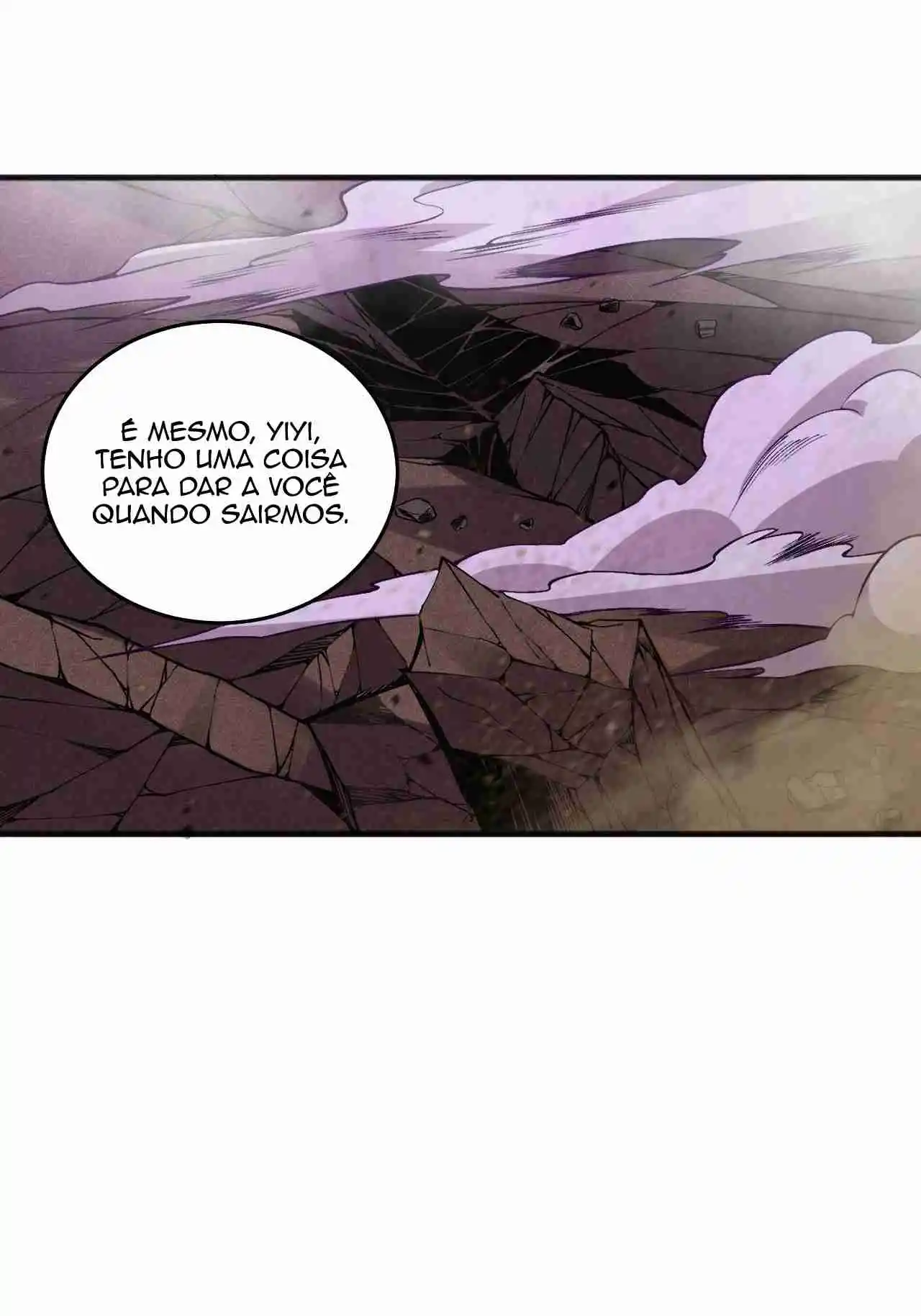 Read Catastrophic Necromancer PT Manga Online