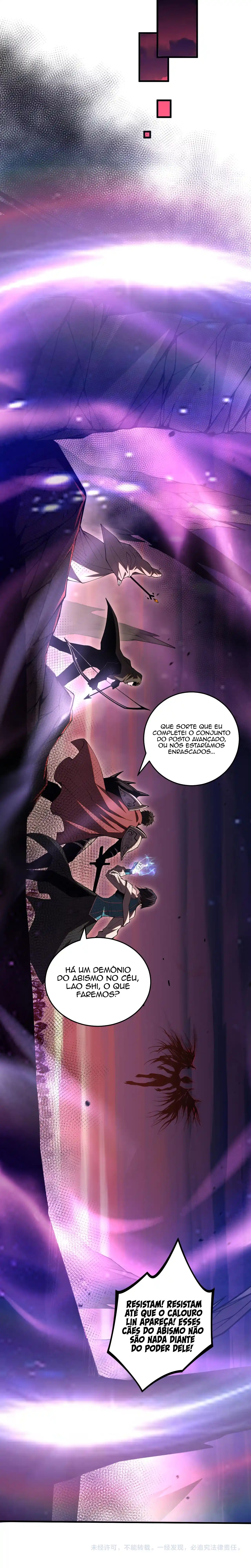 Read Catastrophic Necromancer PT Manga Online