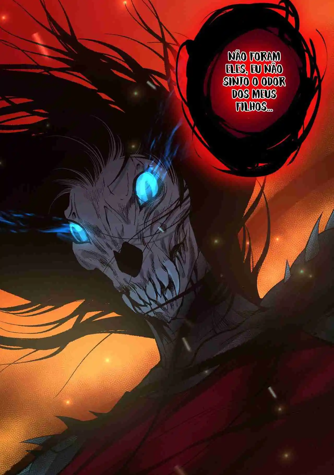 Read Catastrophic Necromancer PT Manga Online