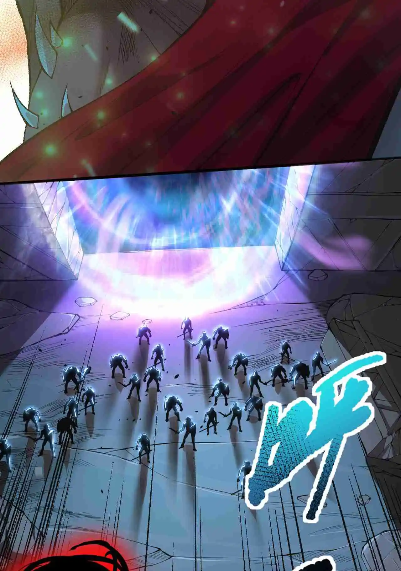 Read Catastrophic Necromancer PT Manga Online