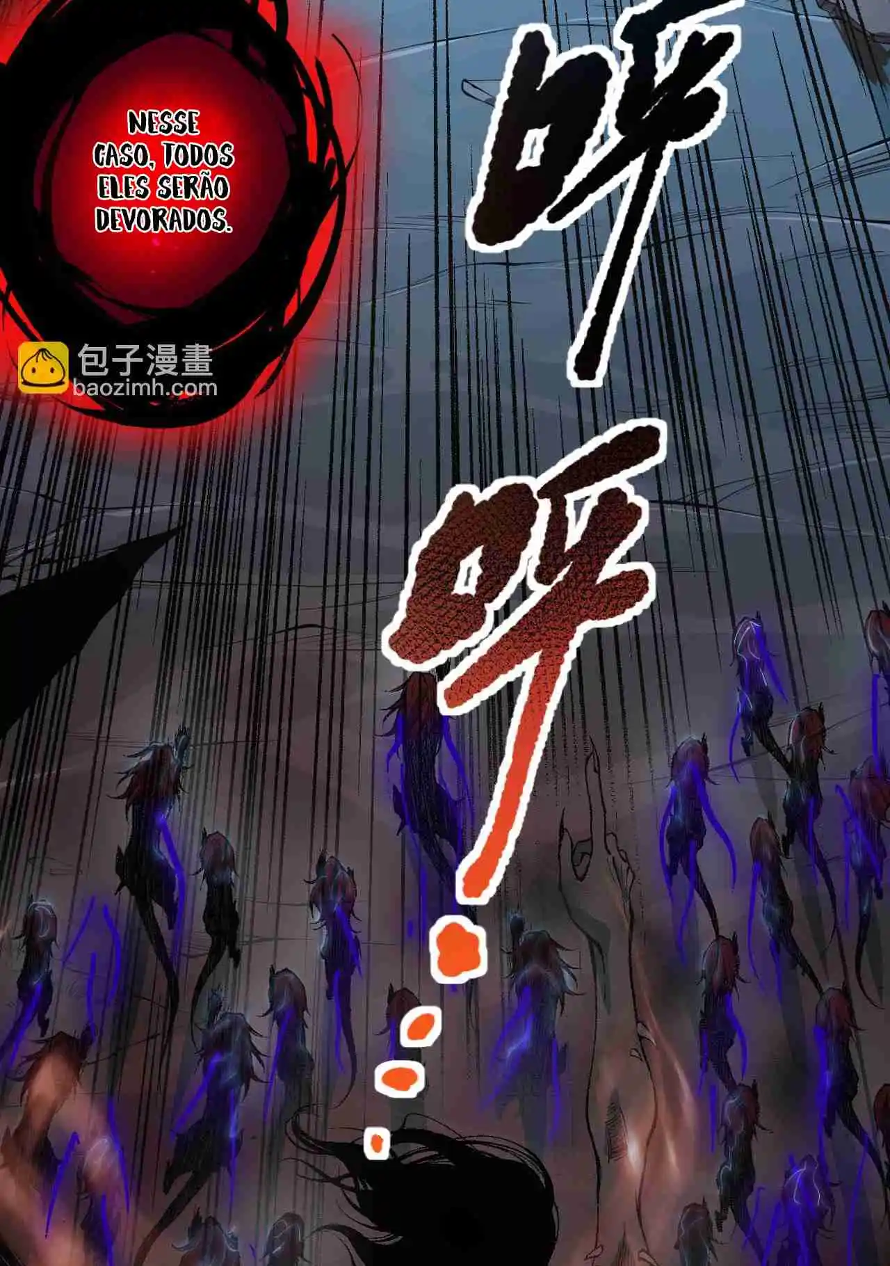 Read Catastrophic Necromancer PT Manga Online