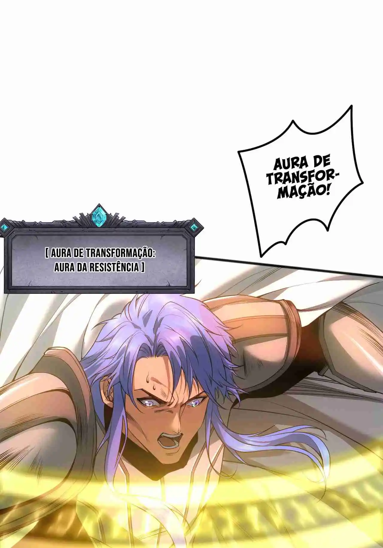 Read Catastrophic Necromancer PT Manga Online