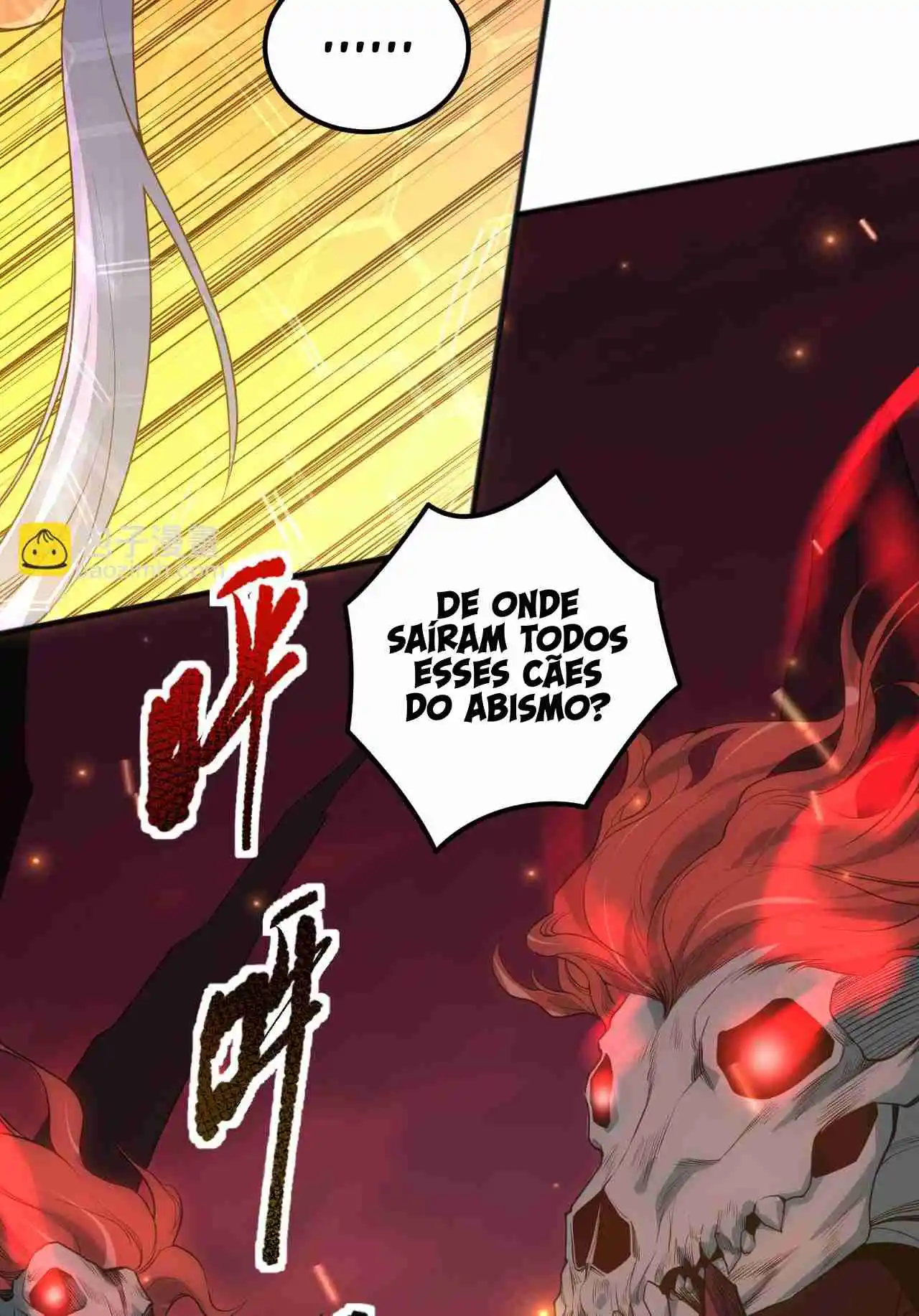 Read Catastrophic Necromancer PT Manga Online