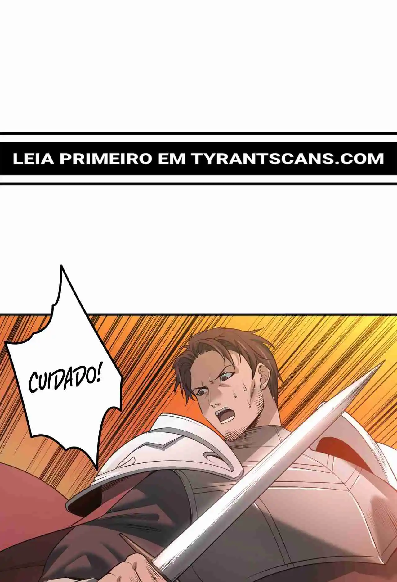 Read Catastrophic Necromancer PT Manga Online